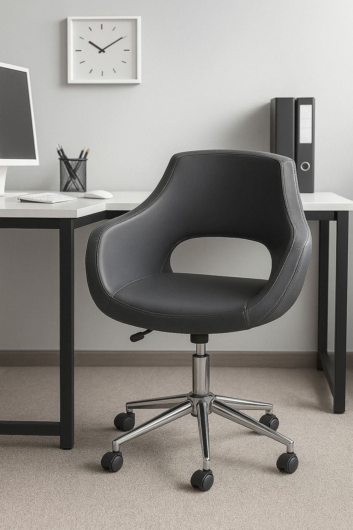 SDT TİCARET SDT ÇALIŞMA VE BİLGİSAYAR KOLTUĞU CAFE DERS ÇALIŞMA ÖĞRENCİ EV MUTFAK KOLTUĞU