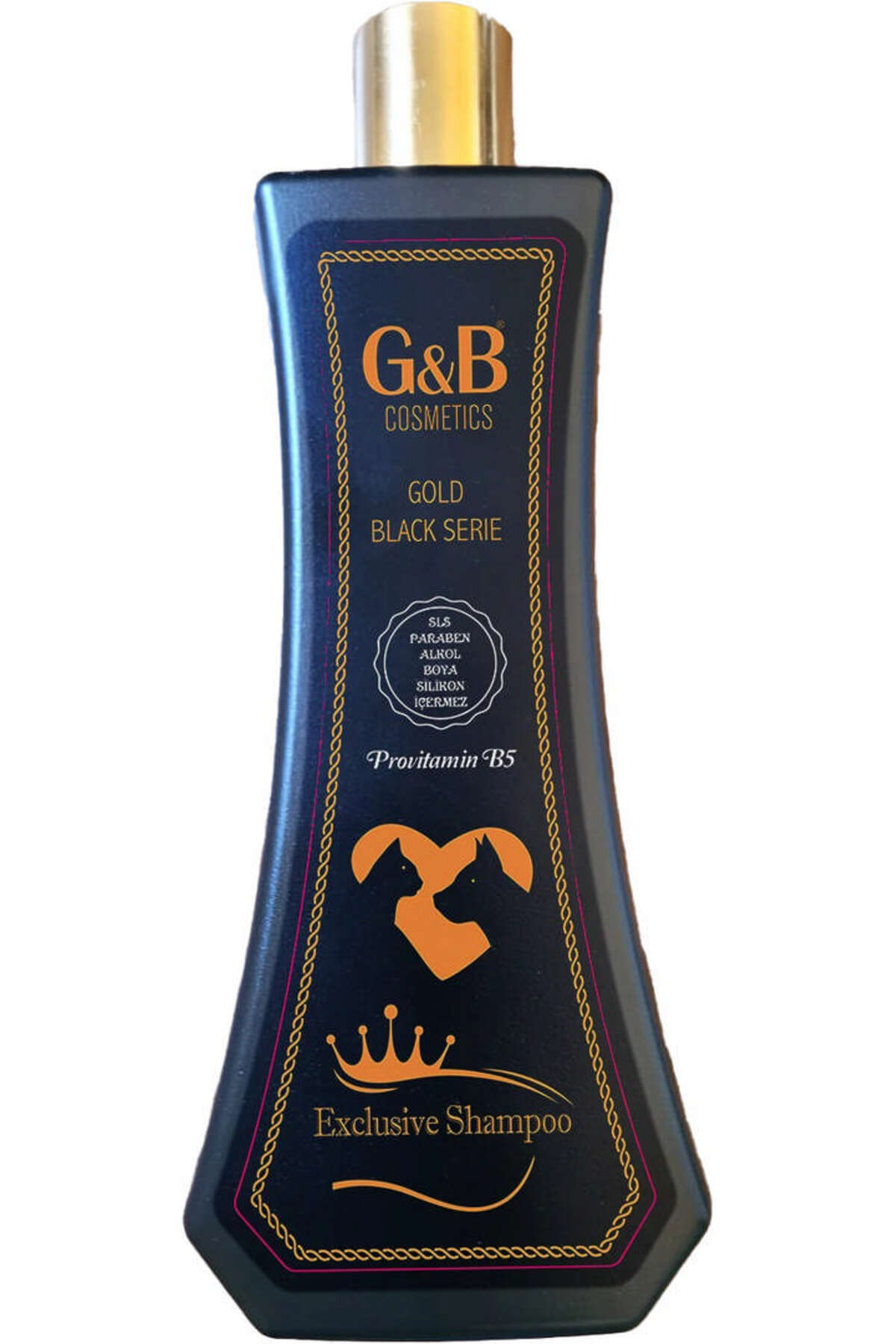 G&B Store G&b Exclusive Plus Şampuan (212335) 370 Ml