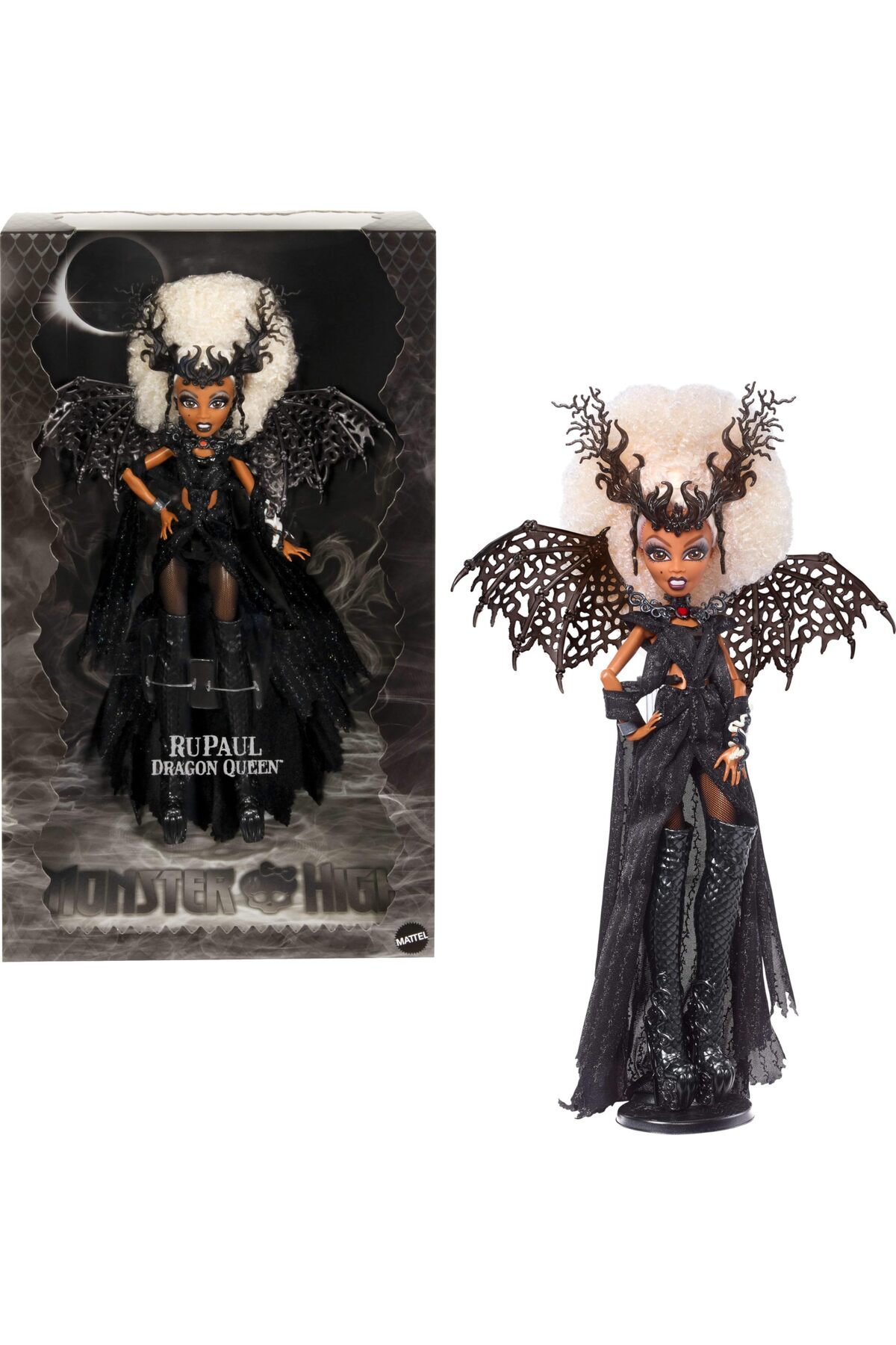 MONSTER HIGH Rupaul Bebek Fiyatı, Yorumları