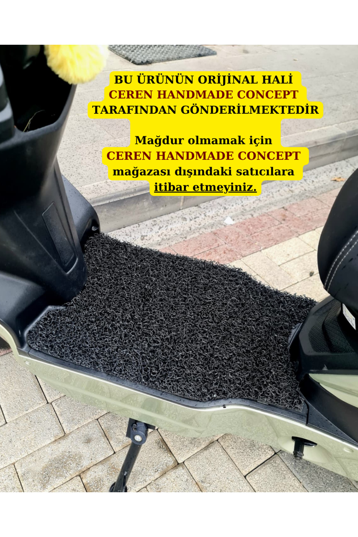 Volta Vsx Uyumlu Siyah Pvc Kıvırcık Paspas, Vsx Koruyucu Siyah Pvc Kıvırcık Paspas, Vsx Paspas