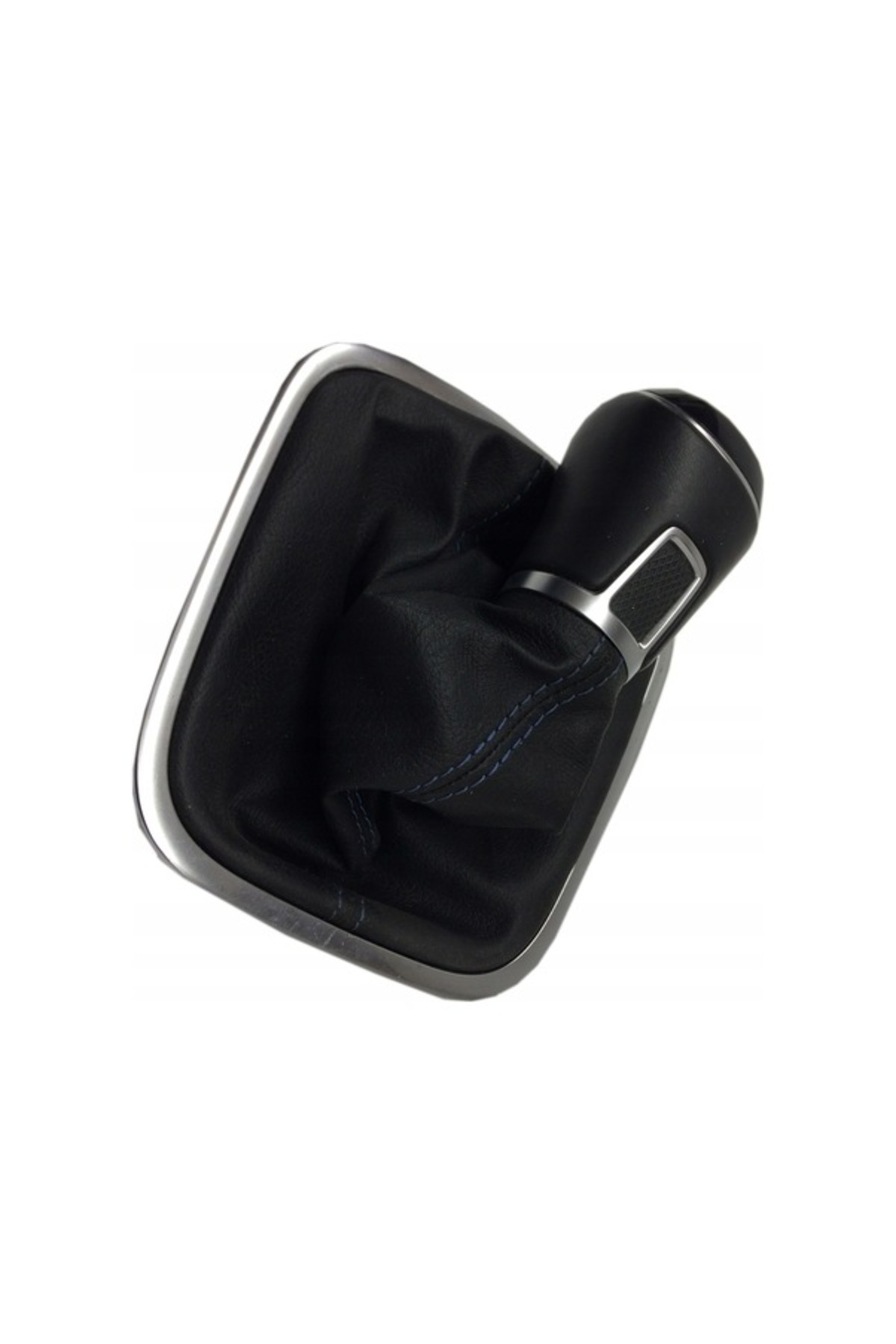 göktuğ otomotiv VOLKSWAGEN POLO 2010 - 2014 VİTES TOPUZU 5 İLERİ KROM ÇERÇEVE