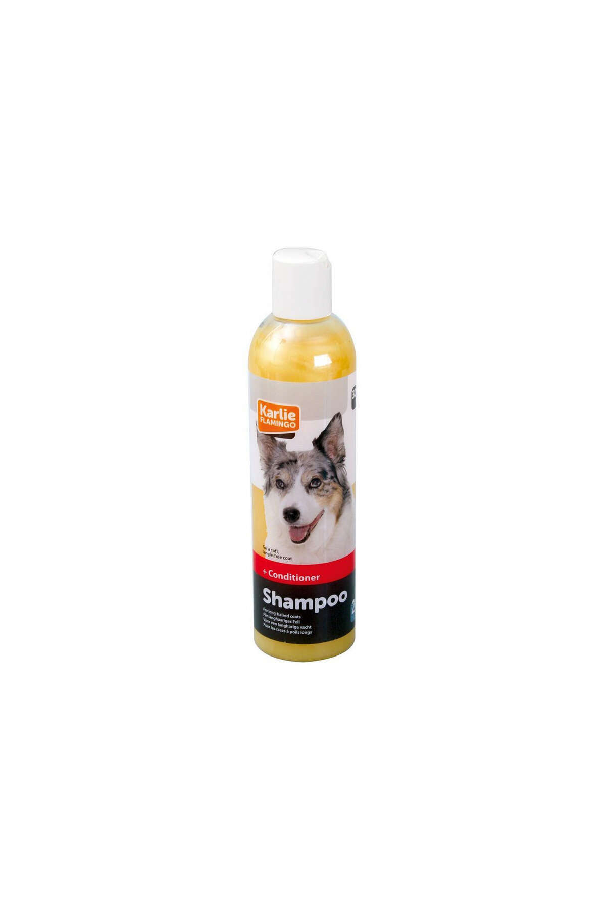 Karlie TECHMRT Bakım Kremli Köpek (231530) Şamp. 300ml