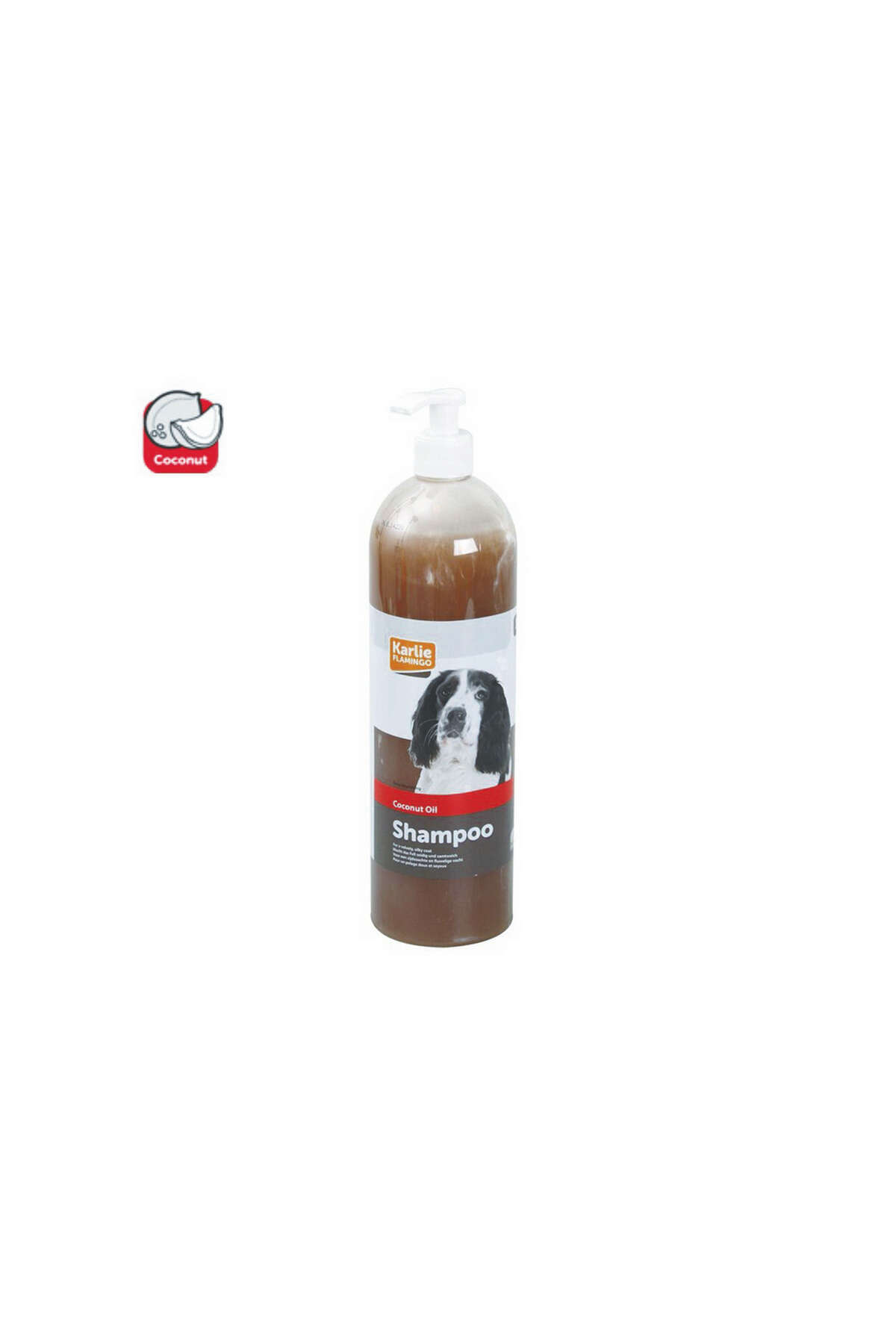 Karlie TECHMRT Hind. Cevizli Köpek (231523) Şamp. 300ml