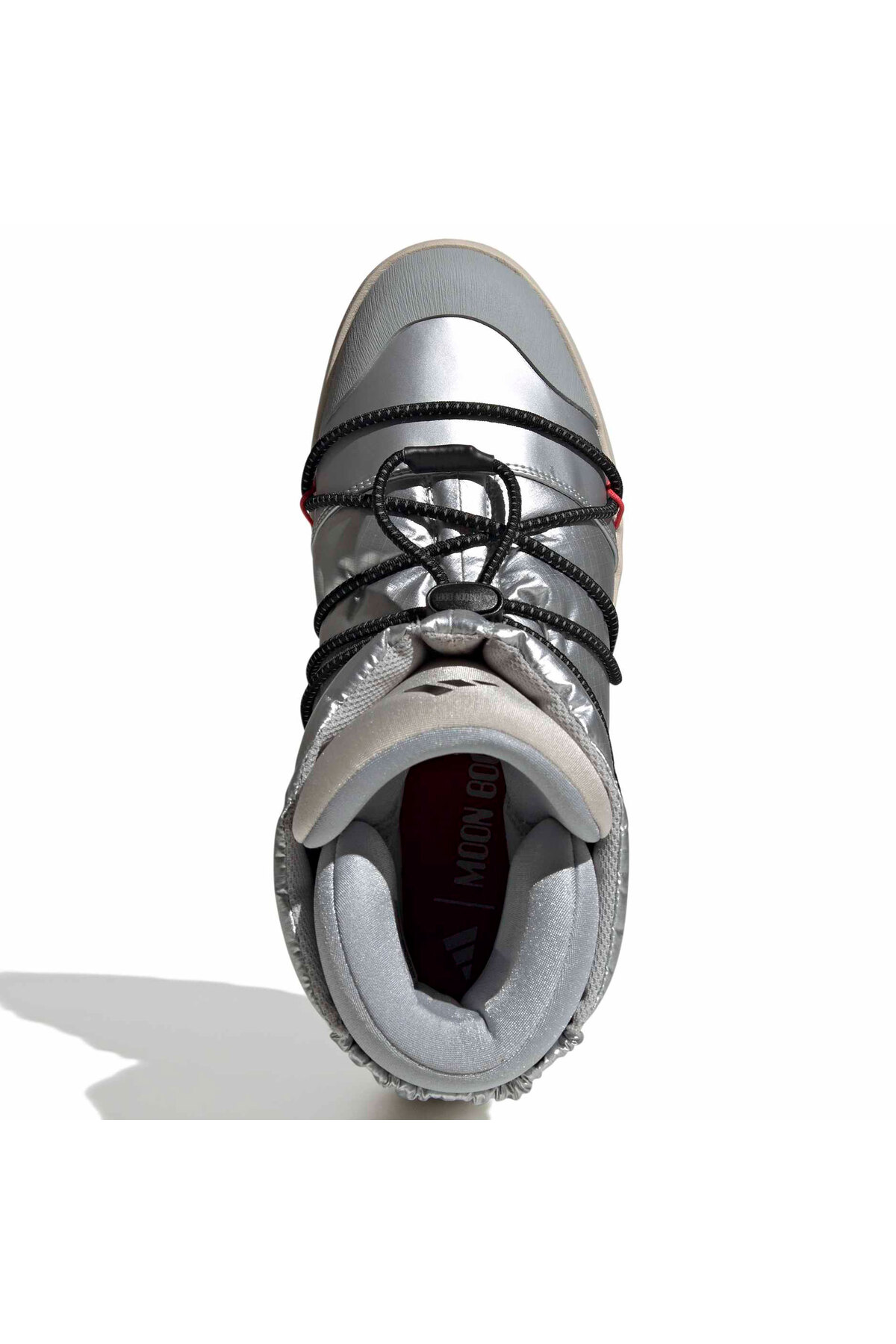 adidas Kadın Gümüş Bot X MOONBOOT ACE JQ7849 görsel 5