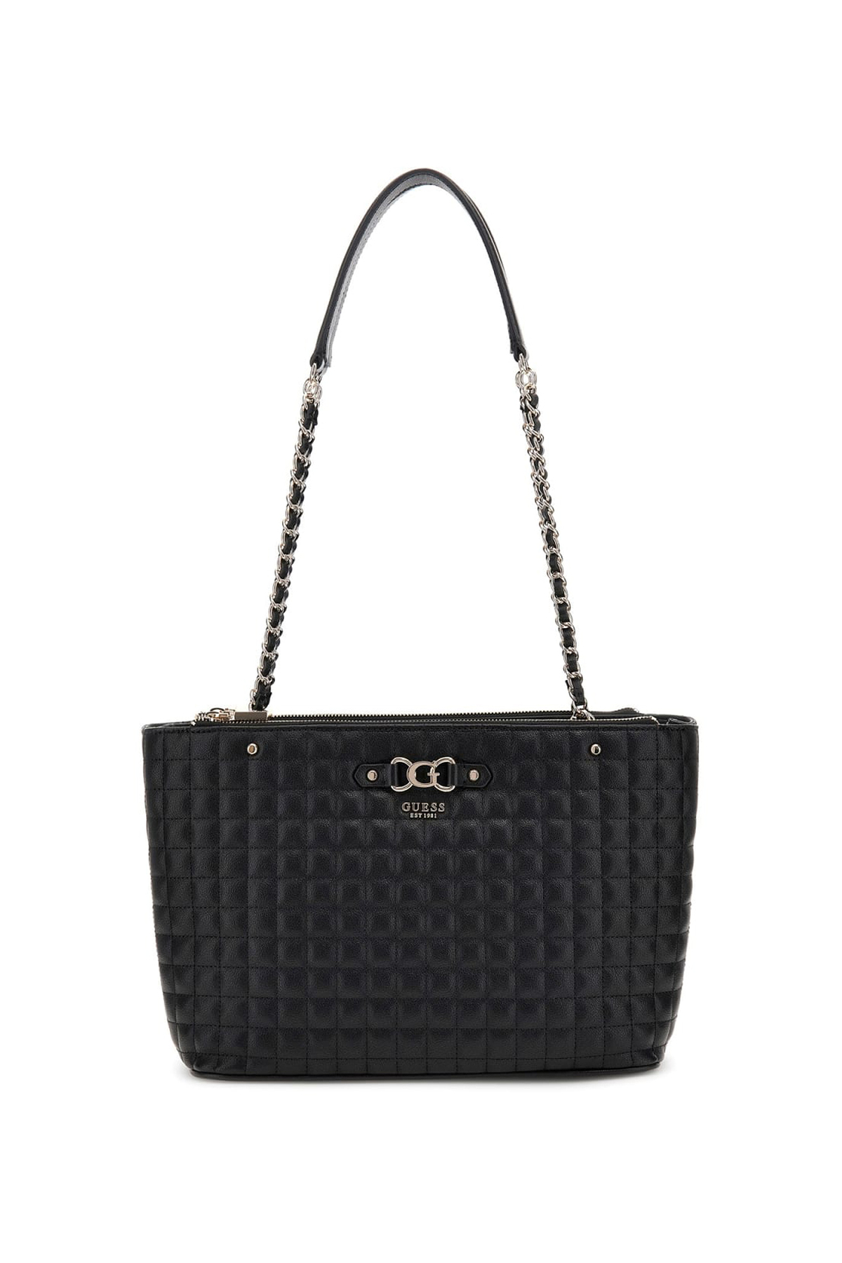 گس کیف دستی زنانه مشکی HWQG8424220-BLA