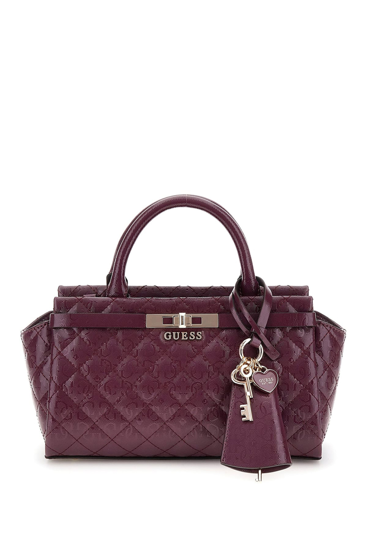 Guess Kırmızı Kadın El Çantası HWGG8157050-WIN - Fiyatı, Yorumları