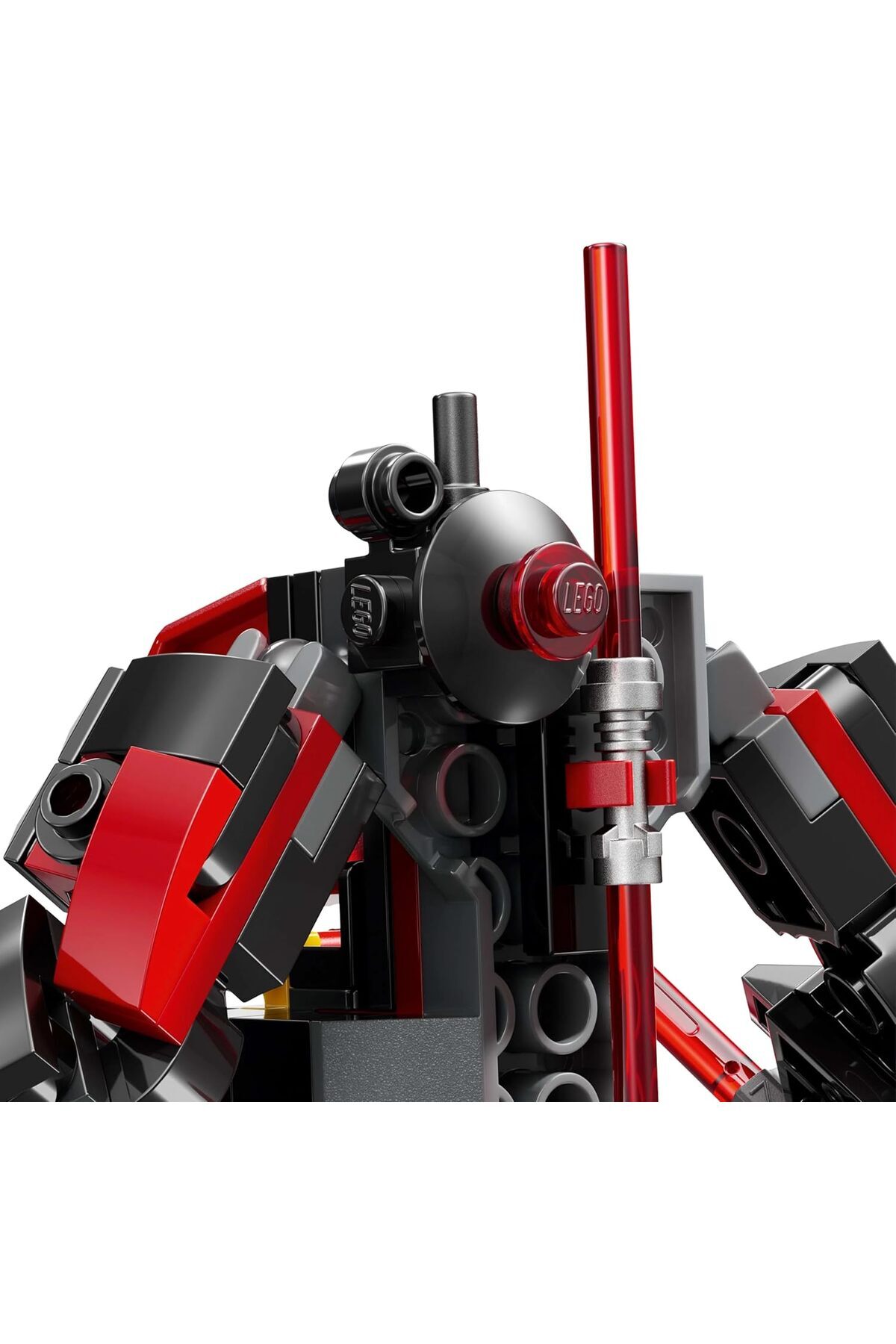 لگو جنگ ستارگان ۷۵۴۱۱ اسباب‌بازی ساختنی مِک دارث مول – برای بازی و نمایش