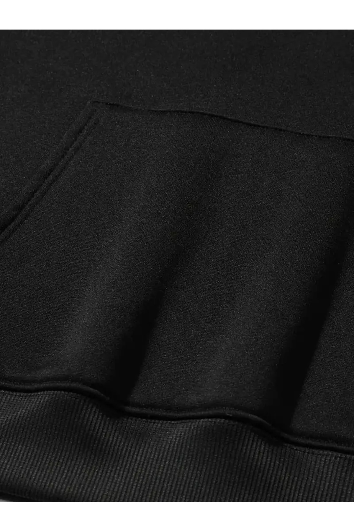 zeag paris Baskılı Alt Üst Eşofman Takımı Oversize Kapüşonlu görsel 4