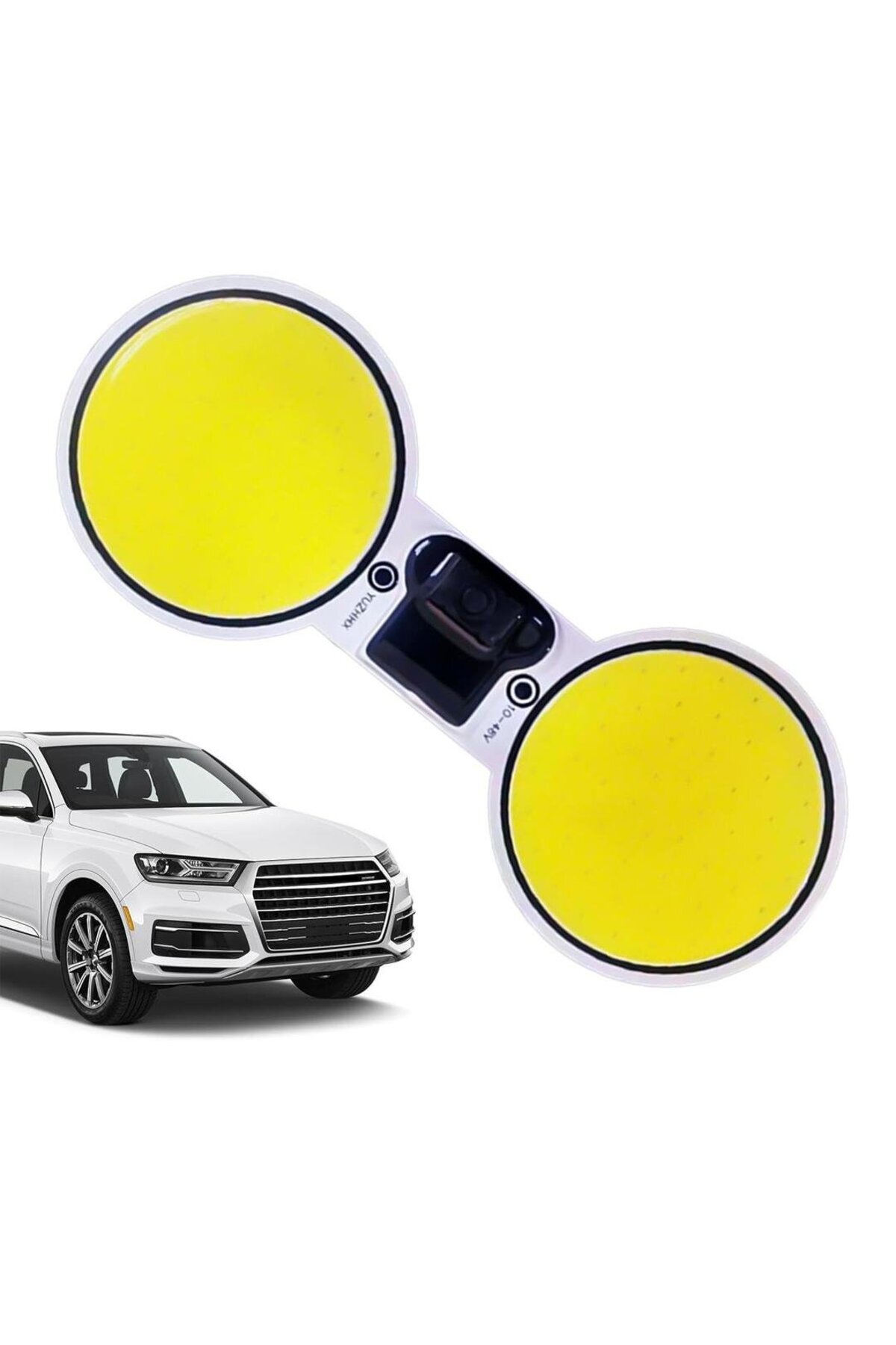 Powermaster PM-26415 Cob Led Araç Tavan - Bagaj Aydınlatma DC10-48 Volt (2Li Paket)