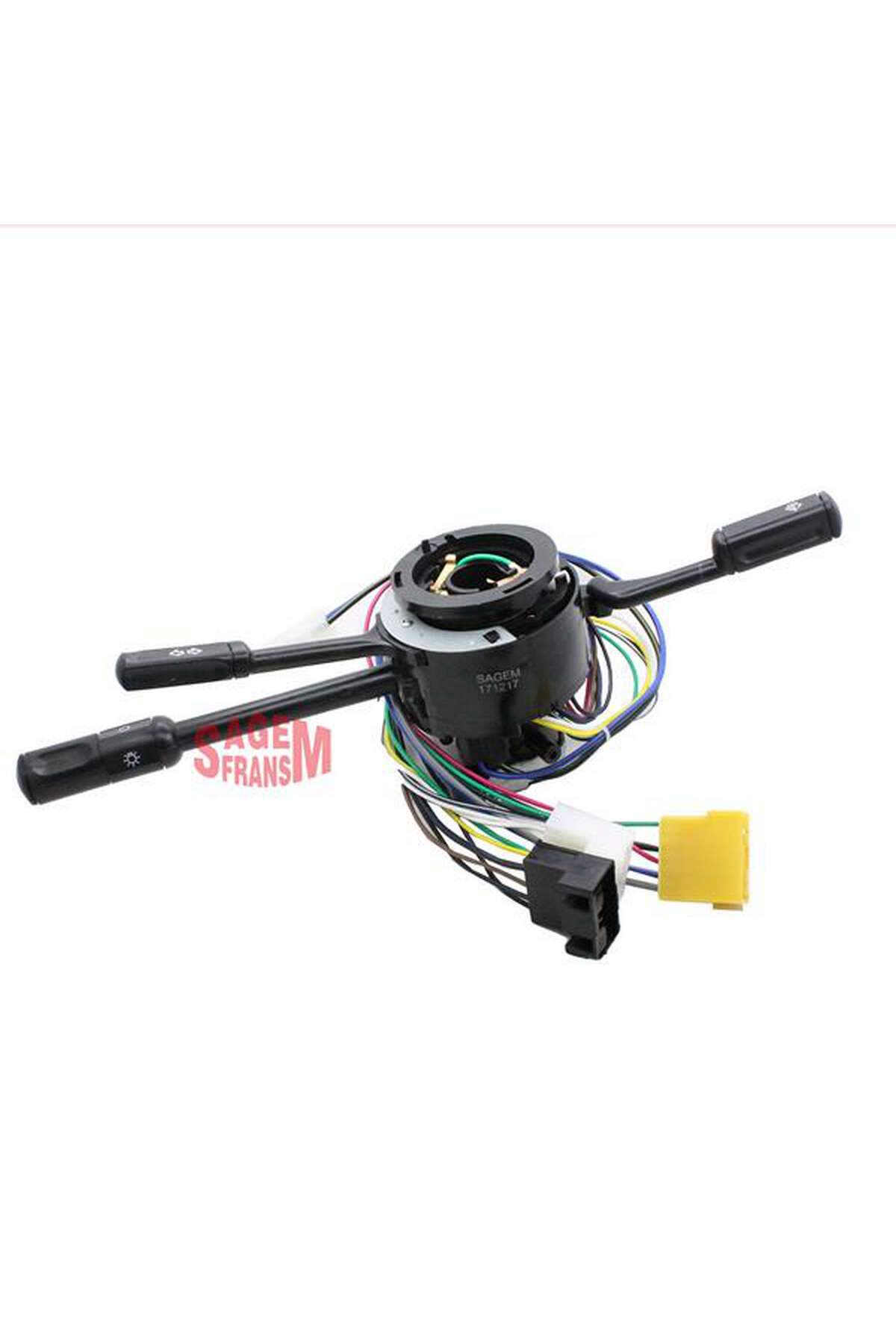 SAGEMFRANS NRTMSA SİNYAL SİLECEK KOLU (122914) ÇEVİRMELİ SLX