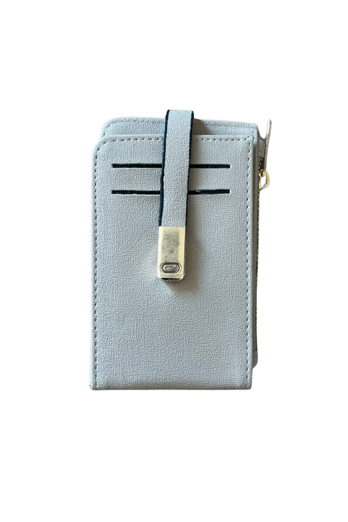 Y&G MOD Şık Tasarım Kadın Kartlık & Cüzdan - Bej