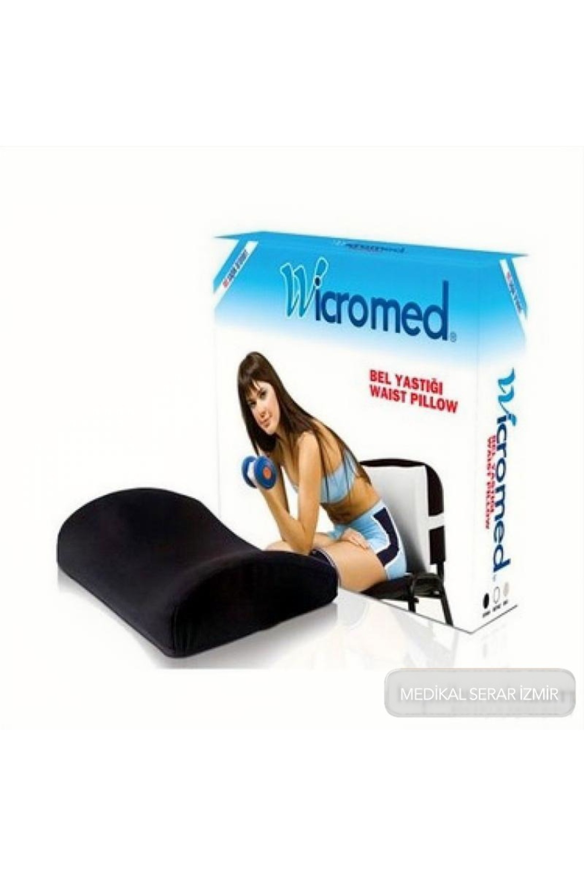 wicromed BEL MİNDER SÜNGERİ