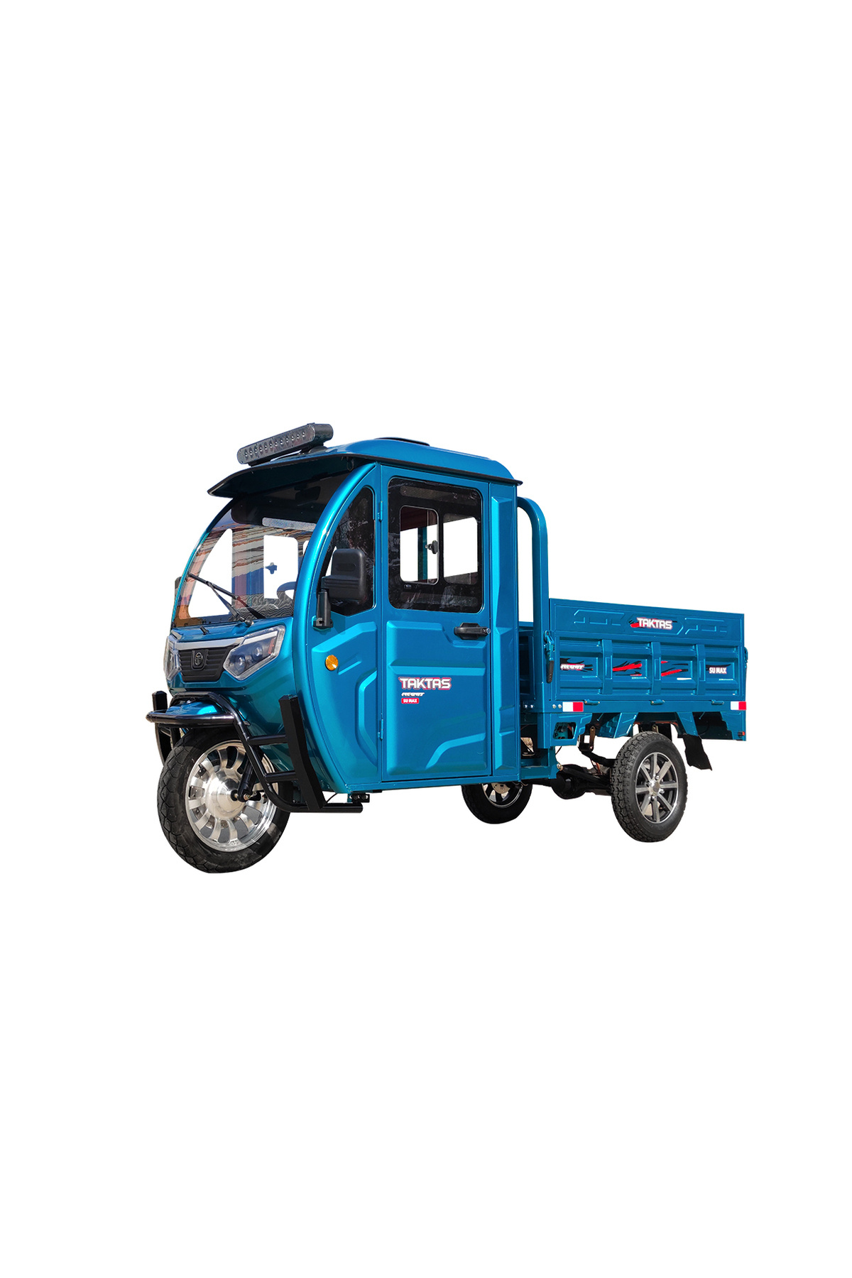 TAKTAS REBAT SUMAX 3 TEKERLİ MOPED