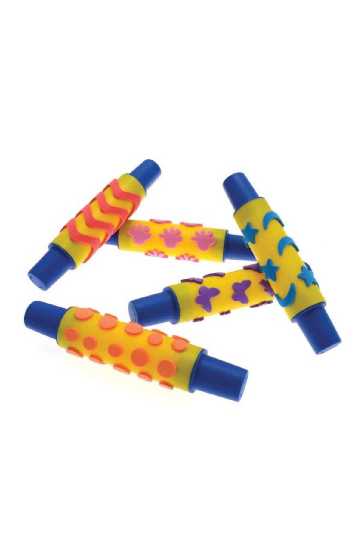 غلتک‌های نقاشی طرح‌دار