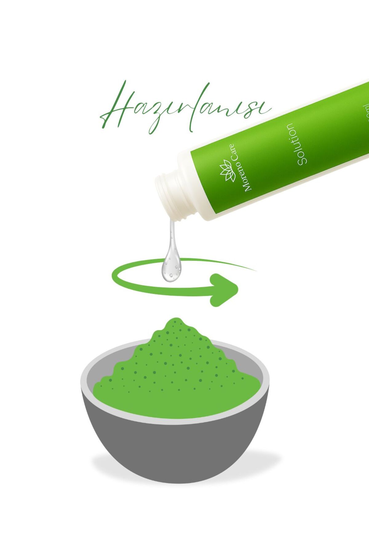 Yosun Peeling Allgae 20 Kullanımlık — morenoyosun — تصویر 2 از 3