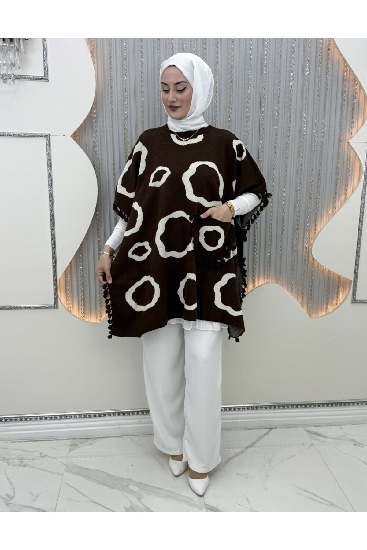 HASPASHA Papatya Panço