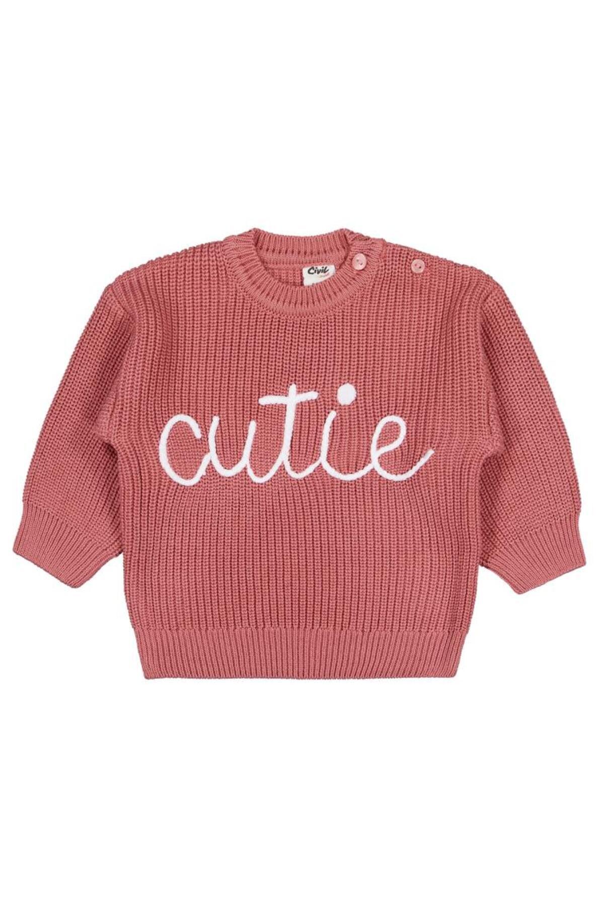 سیویل بیبی ژاکت گلدوزی شده طرح کیوتی برای ۶ تا ۱۸ ماه - نارنجی ۱۸ تا ۲۴ ماه سیویل بیبی ژاکت گلدوزی شده طرح کیوتی برای ۶ تا ۱۸ ماه - نارنجی ۱۸ تا ۲۴ ماه