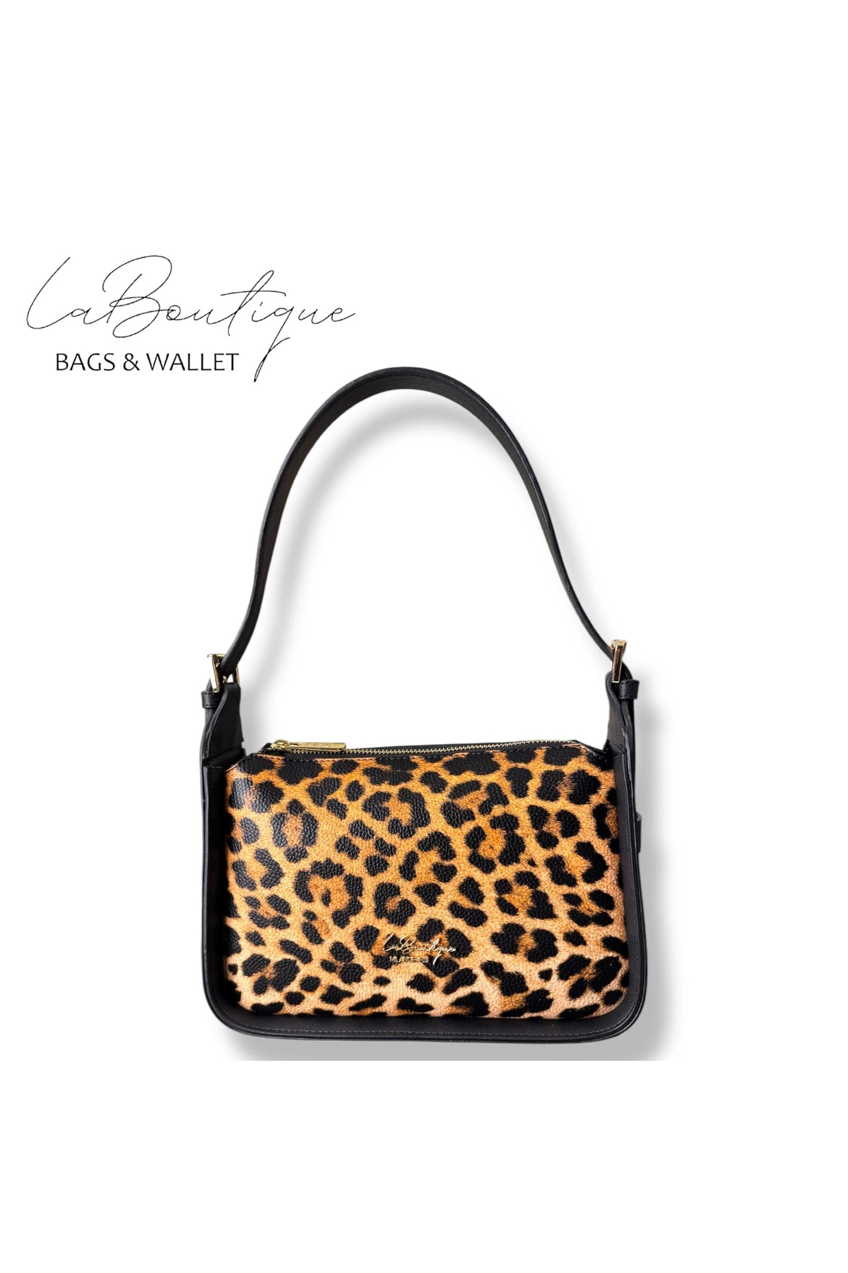LB ÇANTA 1118 LEOPAR