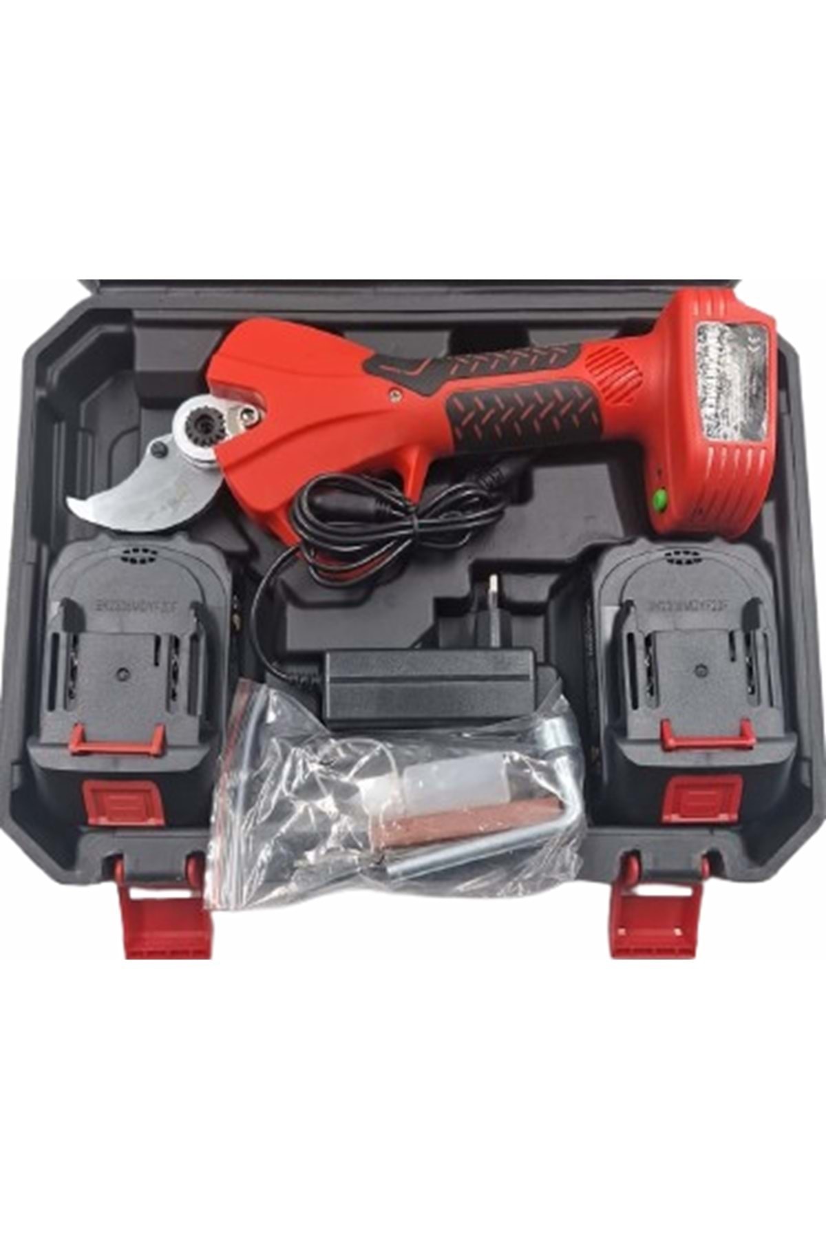 KAWASHIMA AKÜLÜ BUDAMA MAKASI 32MM