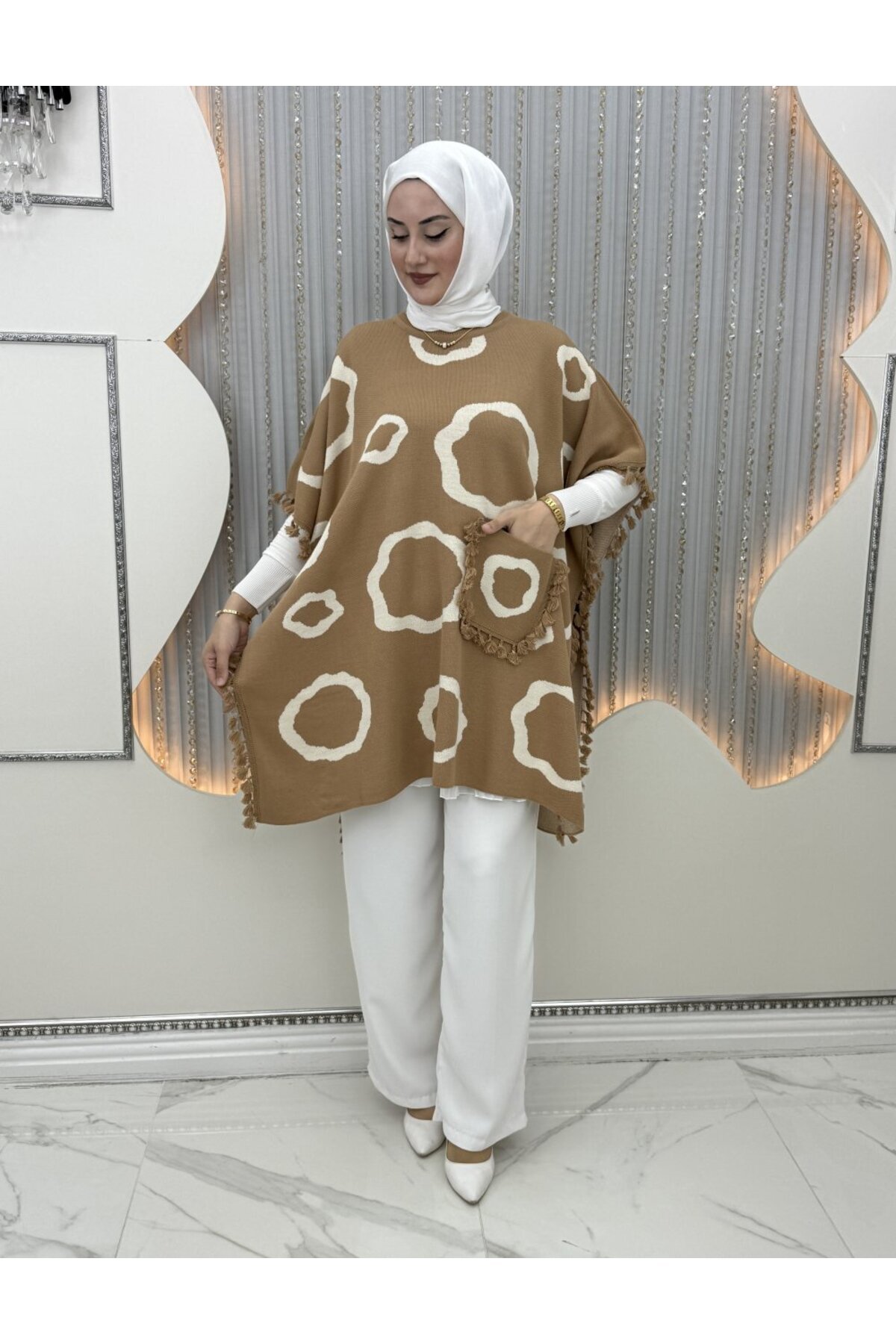 HASPASHA Papatya Panço