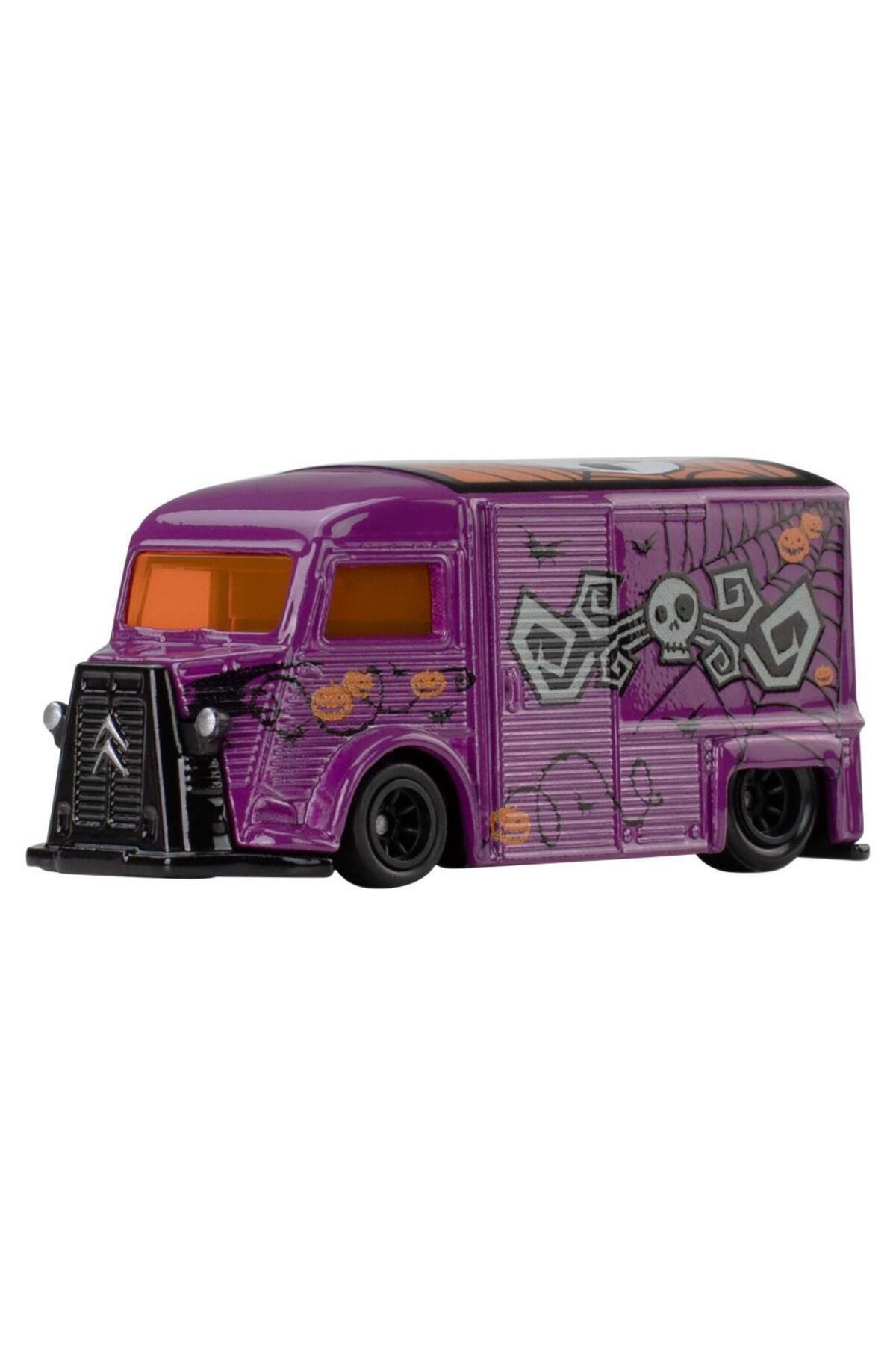 HOT WHEELS Premium Pop Culture the Nightmare before Christmas
