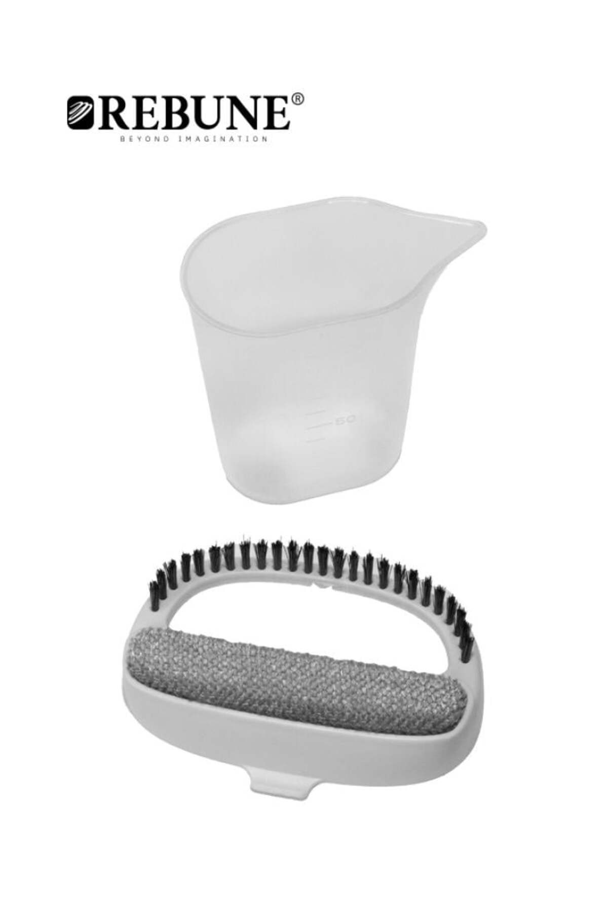 مكواة بخار محمولة RE-3-047 - 1400 واط، 220 مل