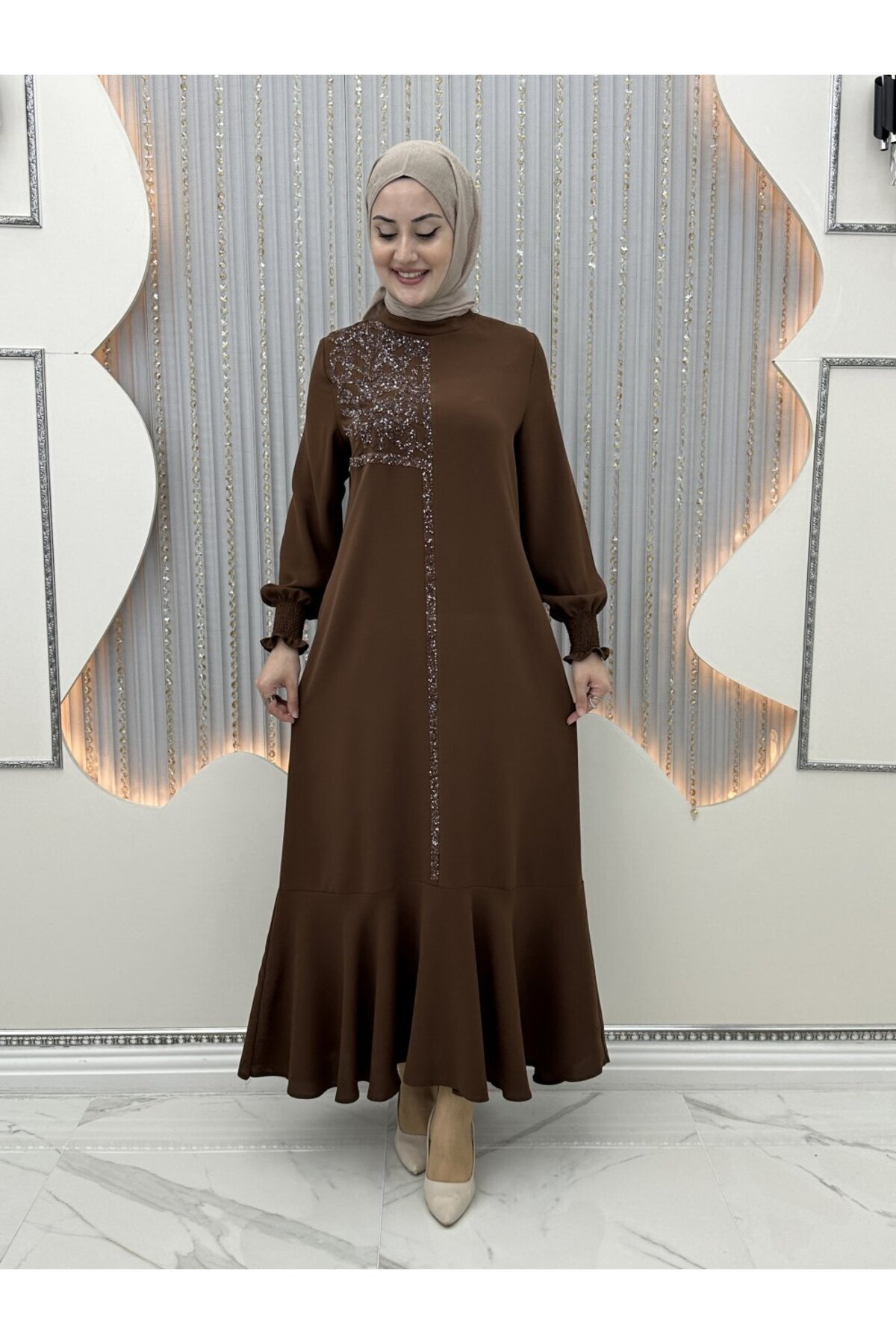 HASPASHA Altıntaş Elbise