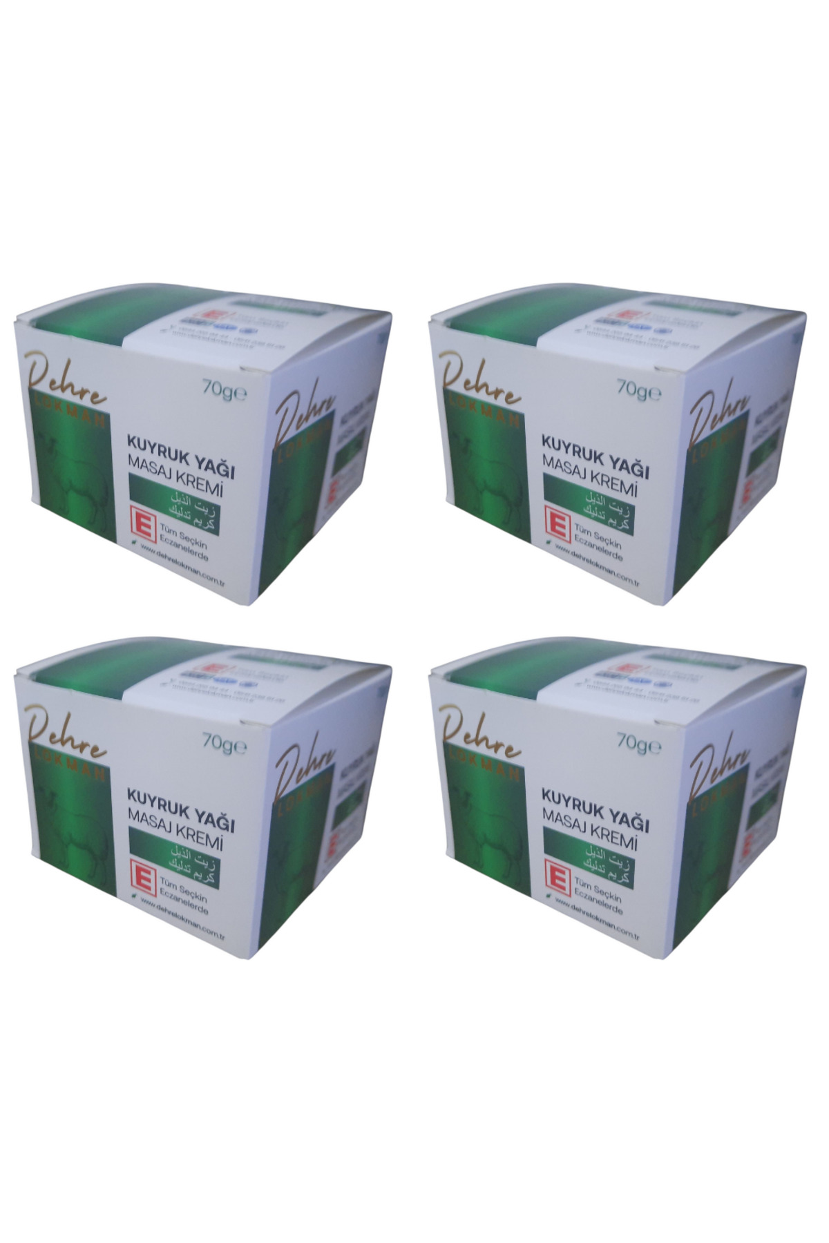 Kuyruk Yağlı Lanolin Masaj Kremi 70 gr(Diz,Bel,Sırt,Boyun,Kas,Eklem) — dehre01 — تصویر 5 از 5