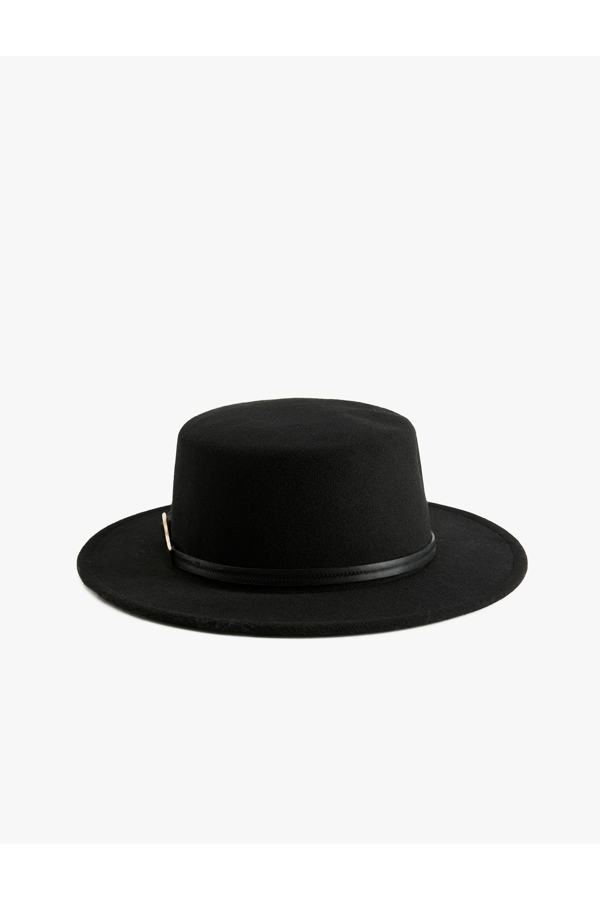 Koton Bant Detaylı Fötr Şapka