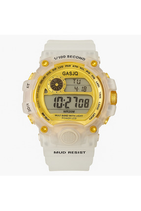 Seris ŞEFFAF RENK UNİSEX SU GEÇİRMEZ KOL SAATİ