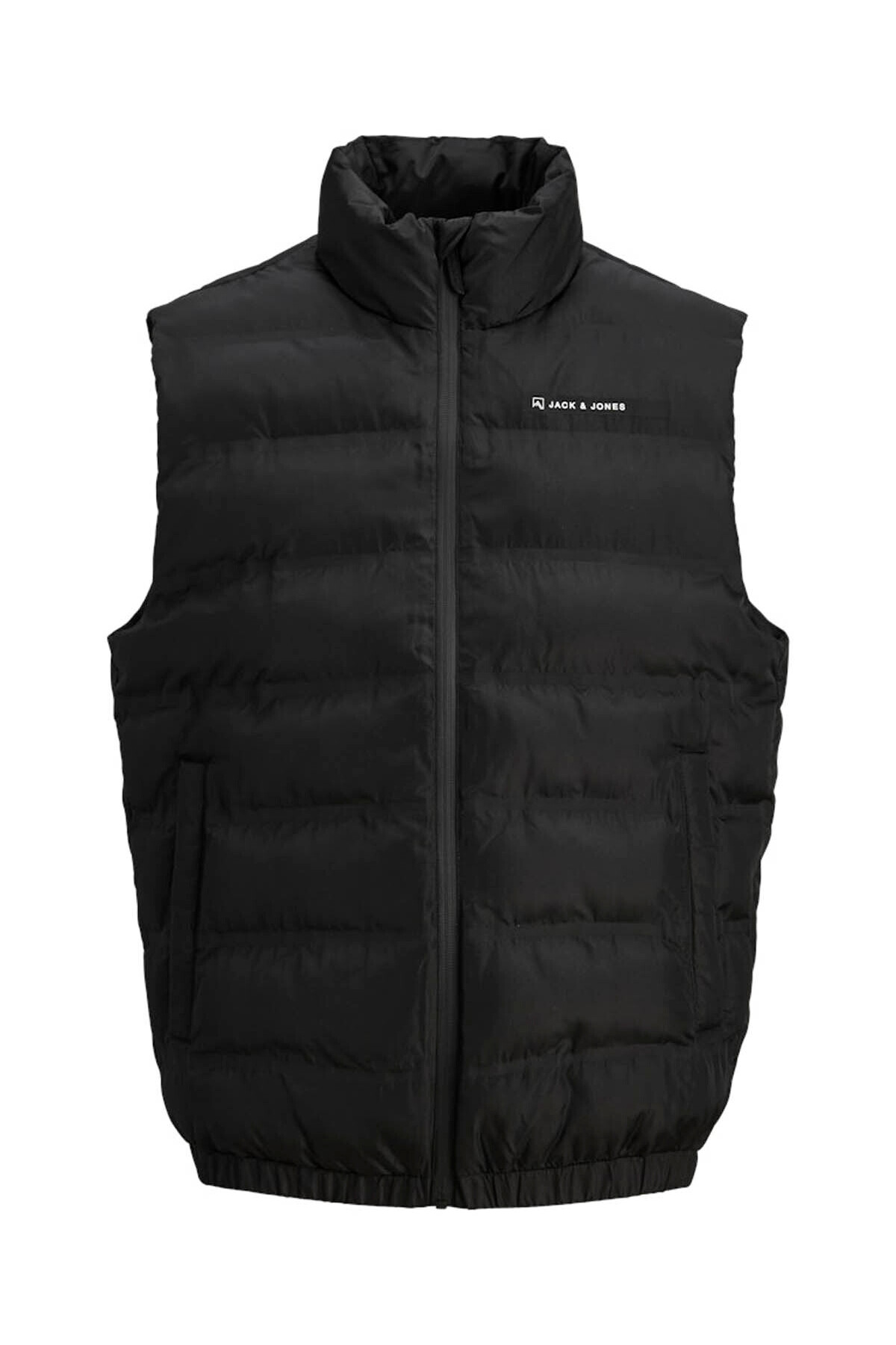 جلیقه مردانه راسته بدون آستین | جک اند جونز Jack & Jones 12286689 - تصویر 3