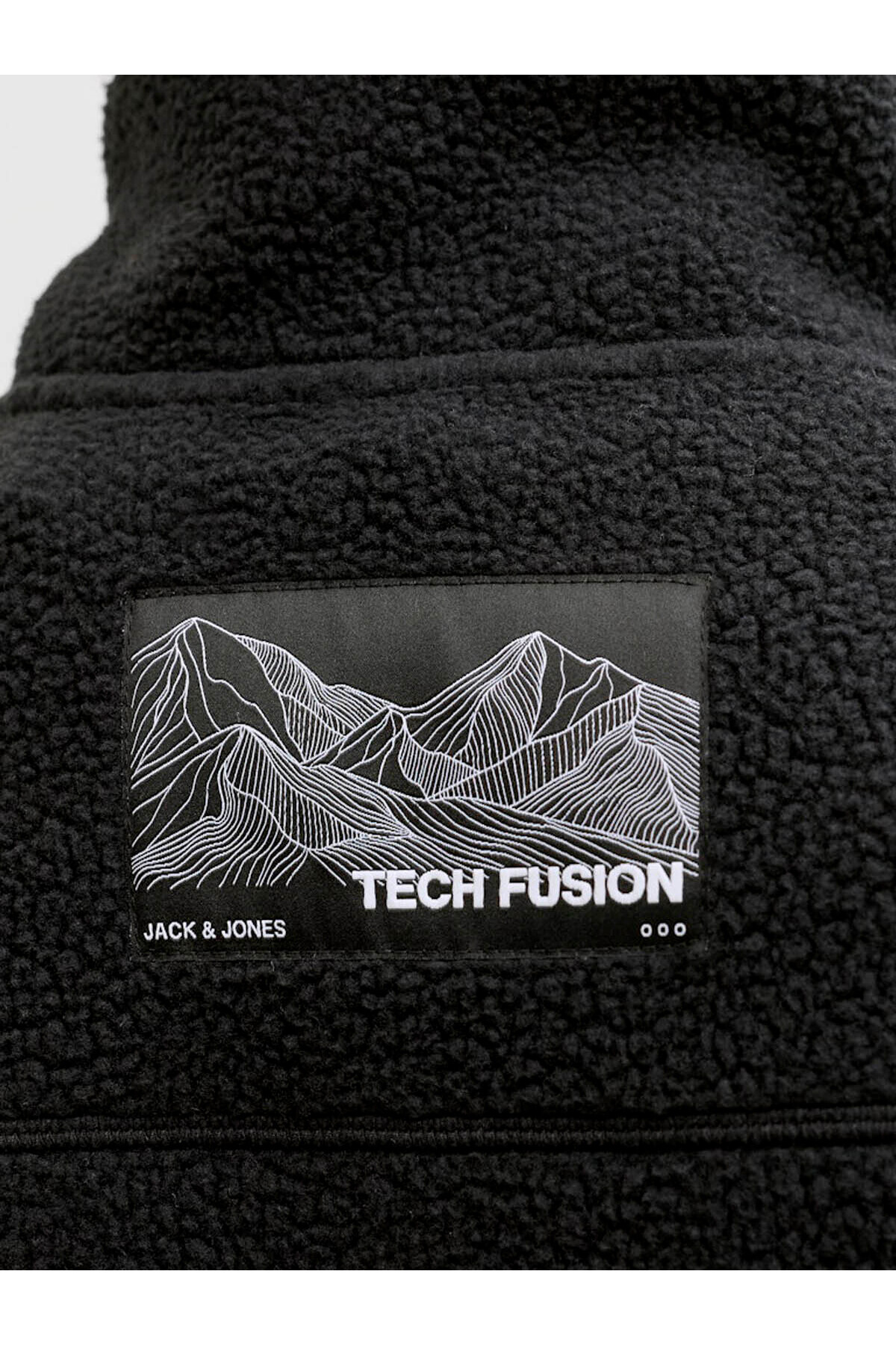 ژاکت اسپورت مردانه راسته آستین بلند | جک اند جونز Jack & Jones 12284827-BBT - تصویر 6