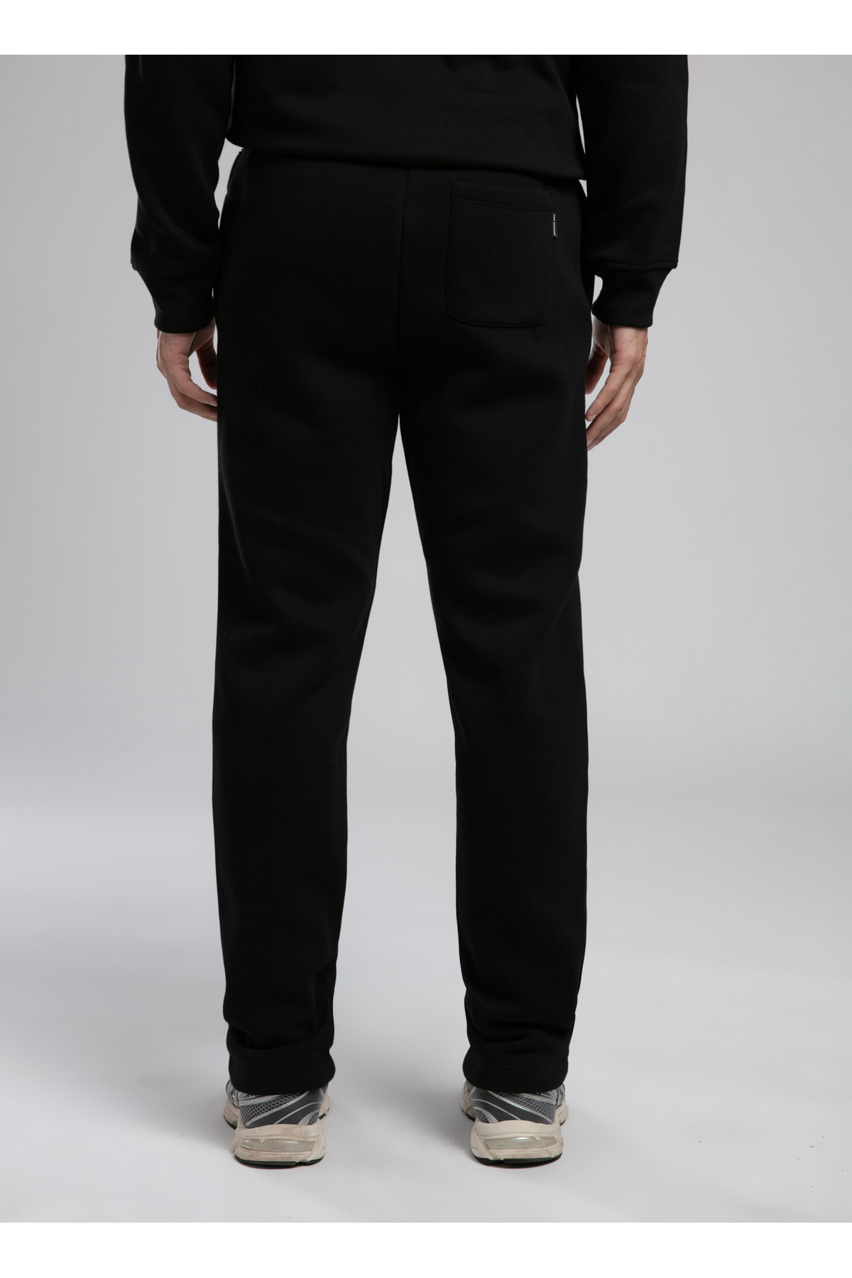 Lee Cooper  Regular Fit Siyah Erkek Eşofman Altı 261 LCM 227002 BANIS SİYAH - Görsel 3