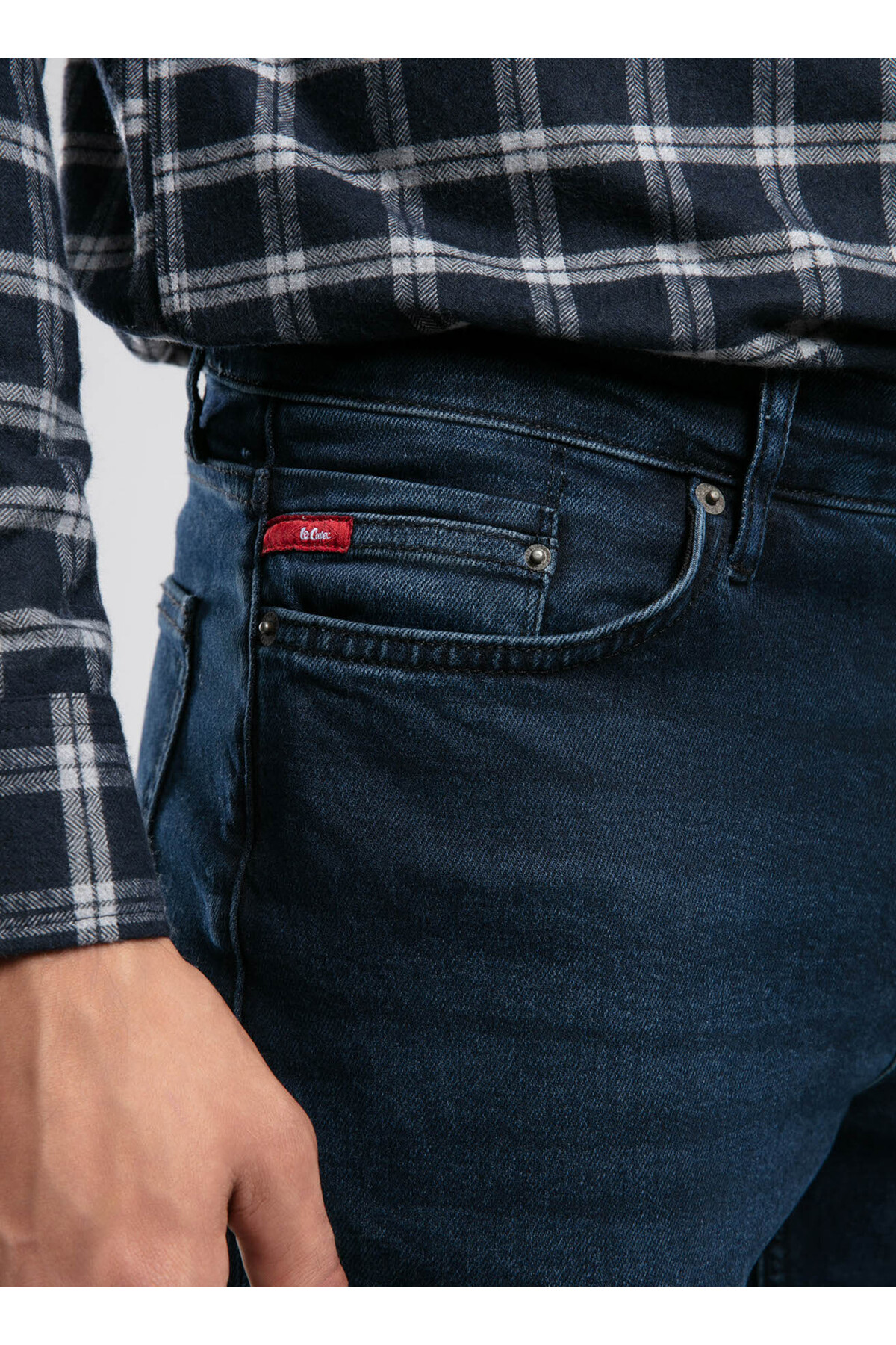 شلوار جین مردانه راسته Belirtilmemiş | لی کوپر Lee Cooper 5003310679 - تصویر 3