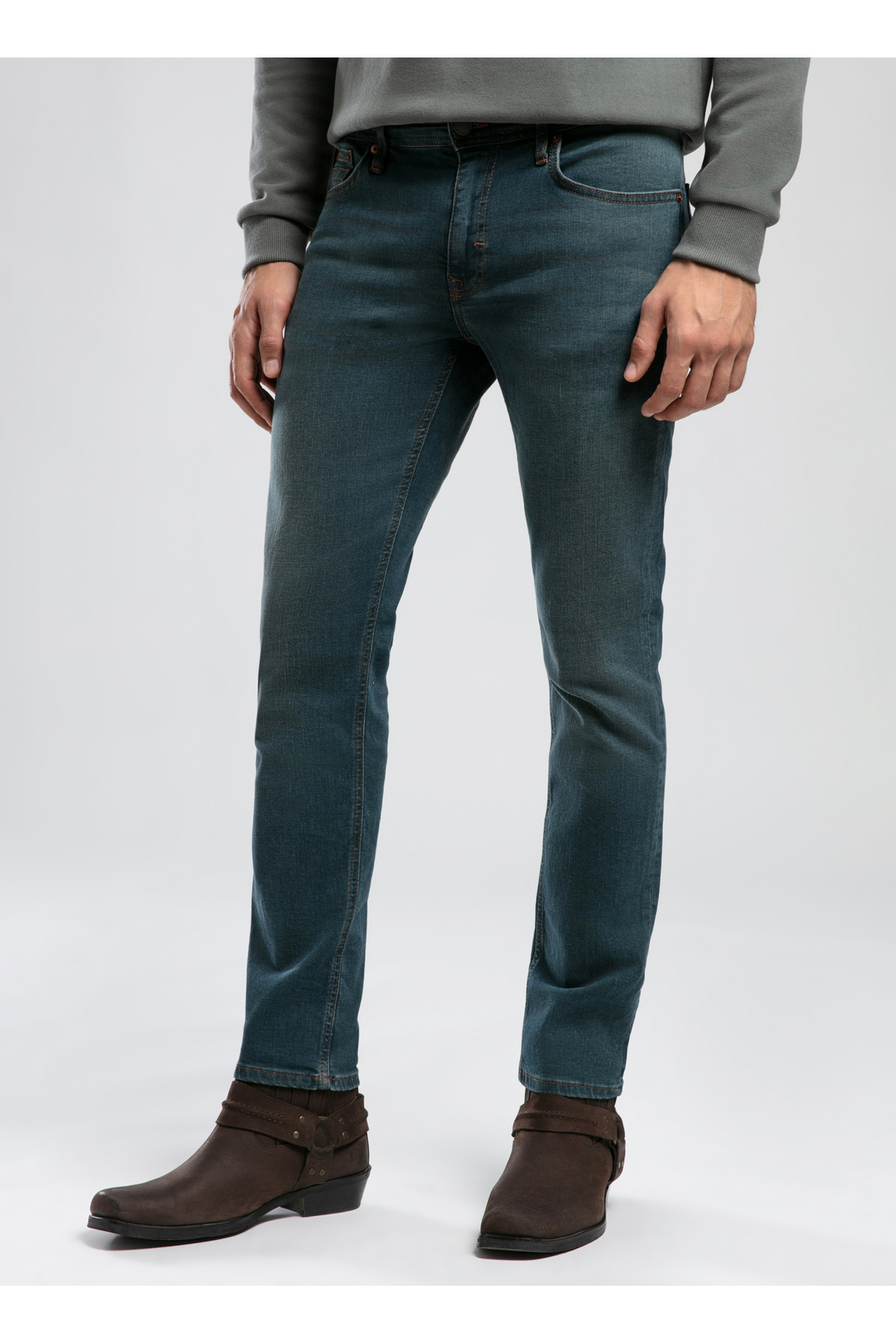 شلوار جین مردانه Belirtilmemiş | لی کوپر Lee Cooper 5003310626 - تصویر 2