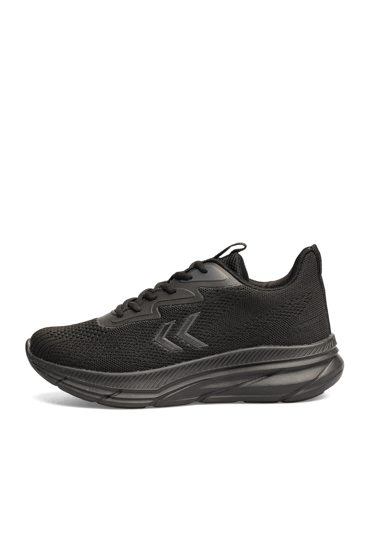 hummel HENRIC Unisex Siyah Spor Ayakkabı & Sneaker