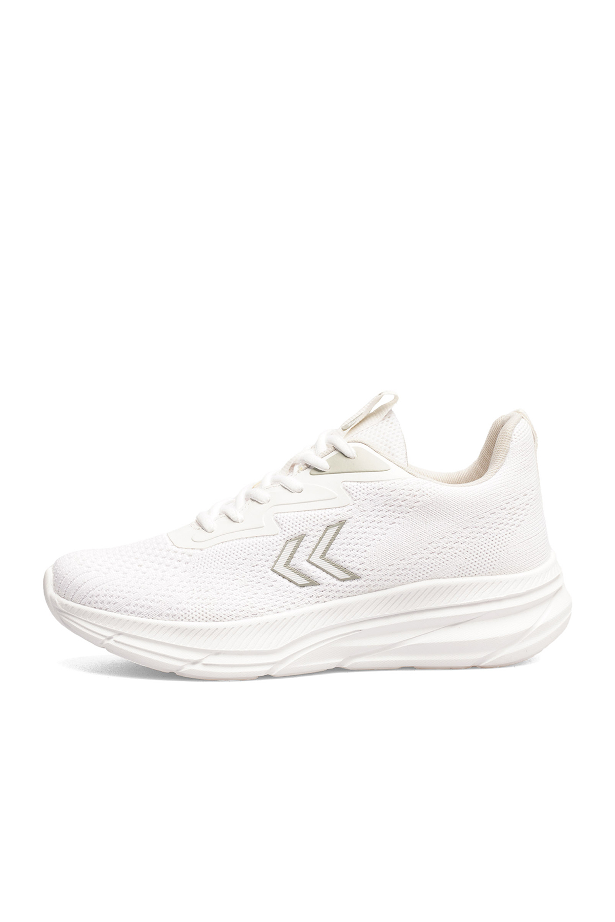 کفش و کتانی ورزشی سفید HENRIC Unisex هامل کفش اسنیکر hummel