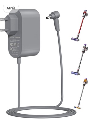 TECHNO 8Q Cyclone V10/V11/V12/V15 Elektrikli Süpürge için Adaptör