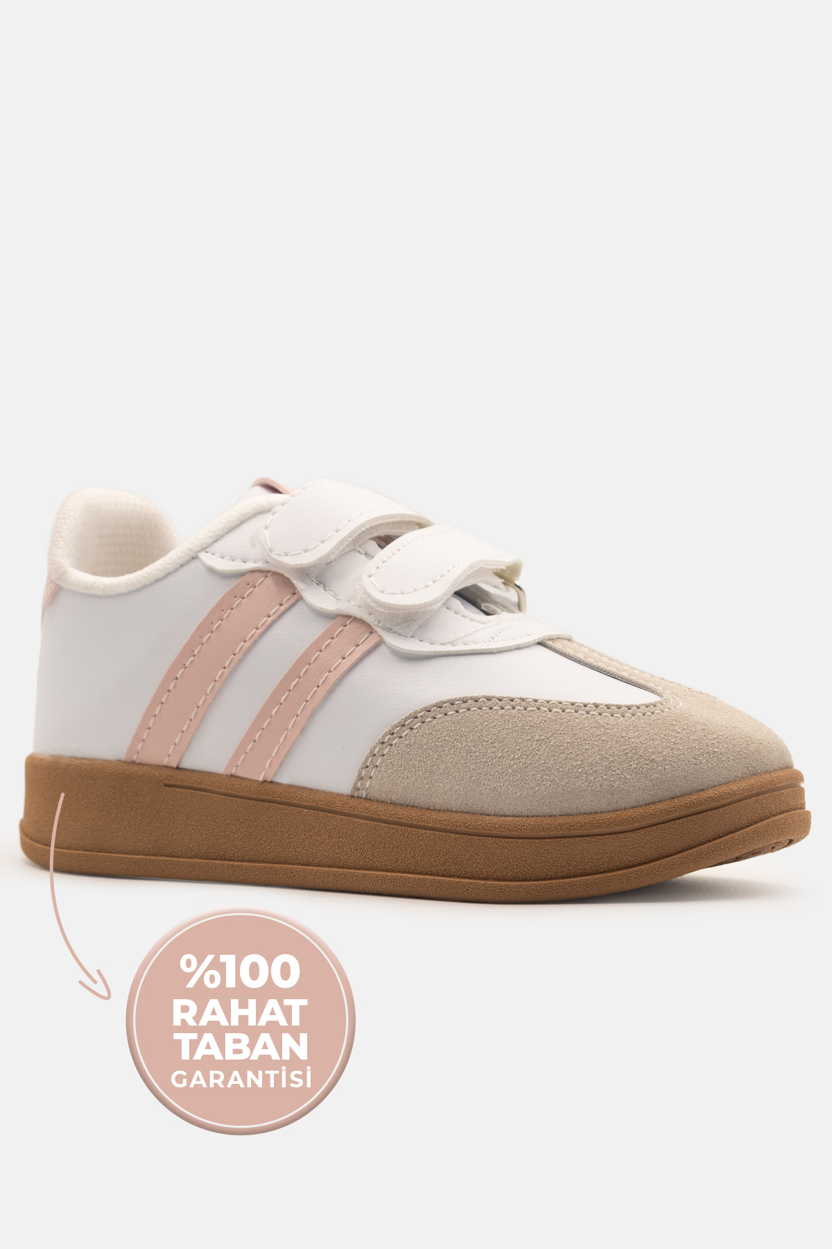 أحذية أطفال فيلكرو للجنسين، حذاء رياضي خفيف الوزن...