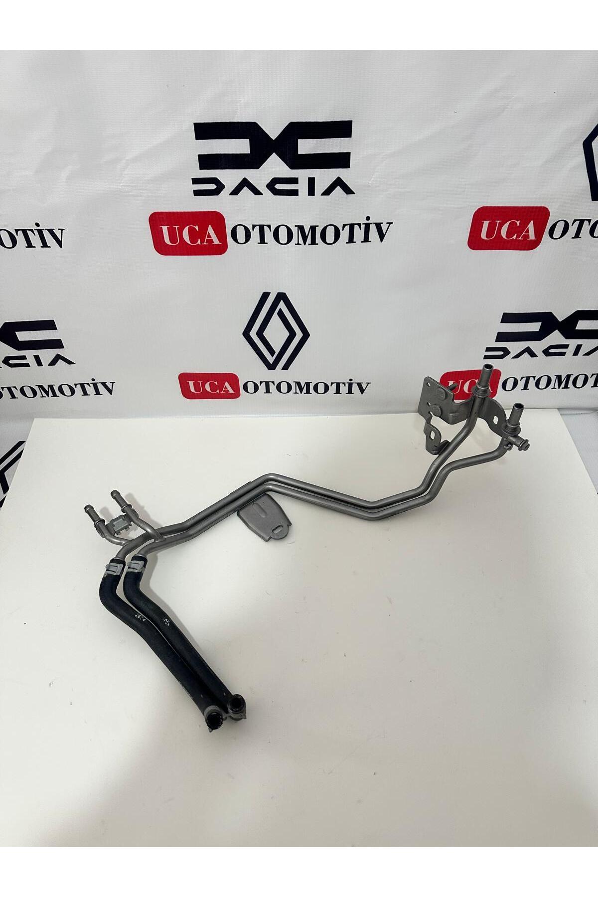 Orjinal Üre Enjektör Su Hortumu - Renault Megane 4 Dacia Duster 204769885R