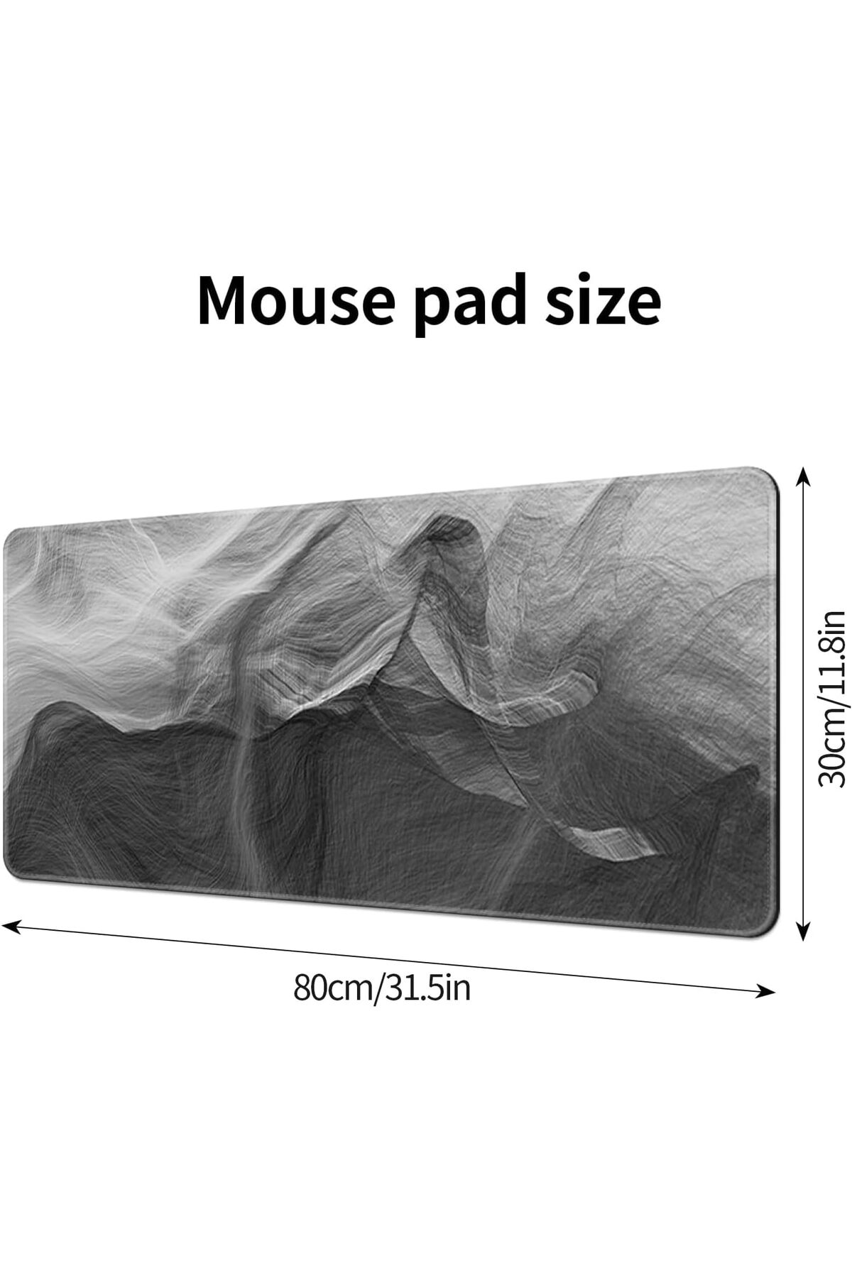 Pro Glide XXL Extended Gaming & Office Mouse Pad –...