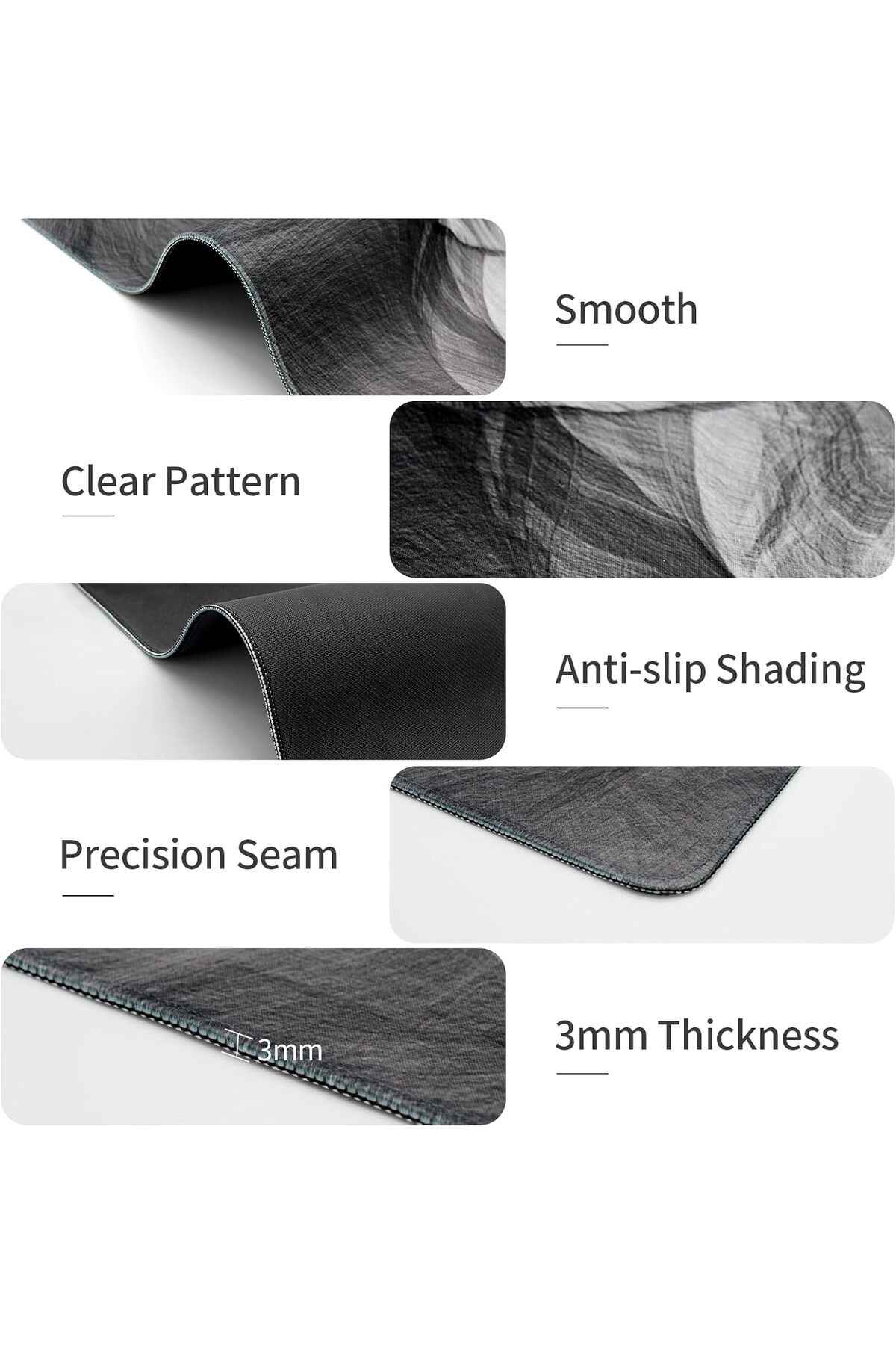 Pro Glide XXL Extended Gaming & Office Mouse Pad –...