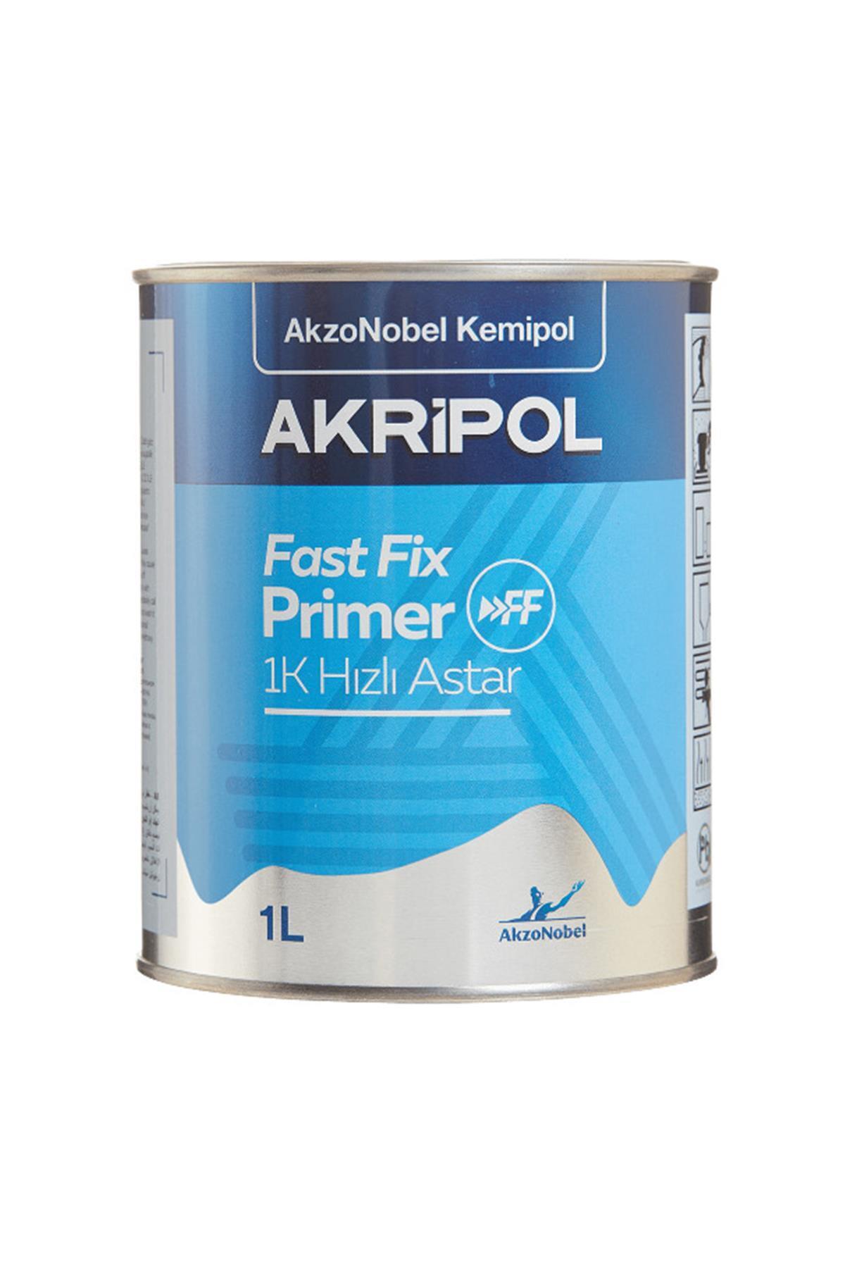 AKZO NOBEL AKZO FAST PRİMER 1K HIZLI ASTAR 1/1 (1LİTRE)