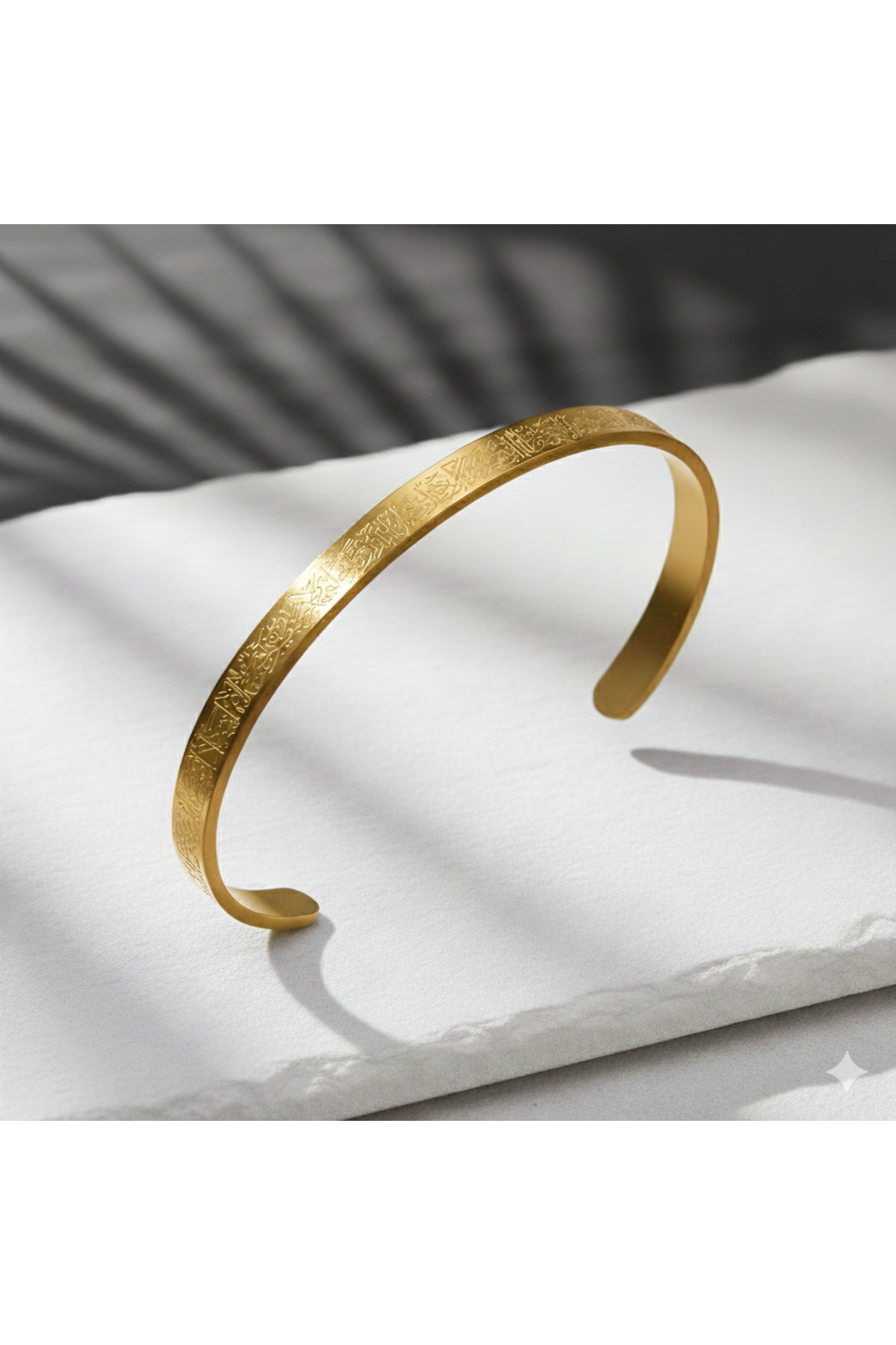 Steel Verse Ball Written Bracelet Stainless Steel