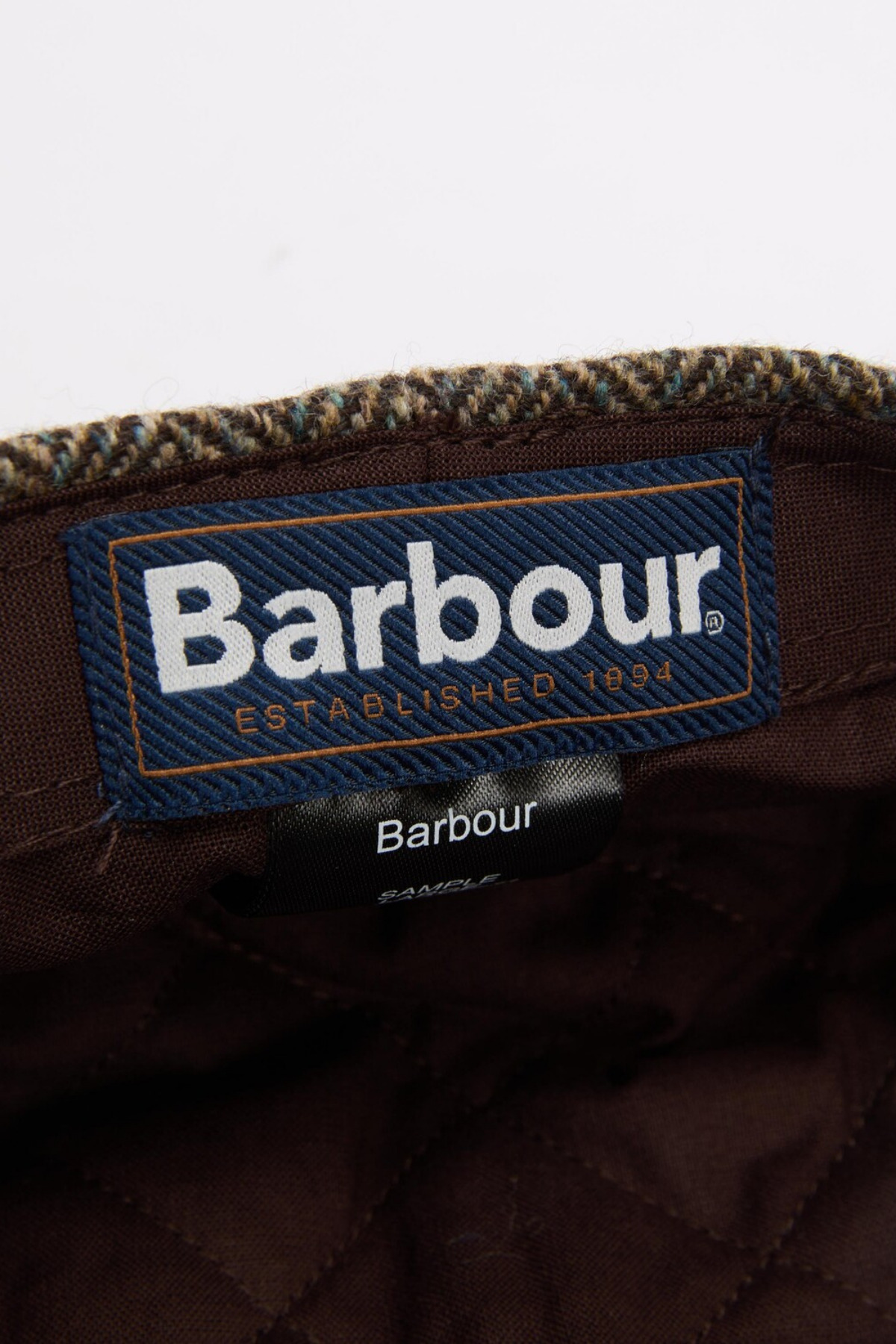 کلاه لبه دار مردانه | باربور Barbour MHA0859-309 - تصویر 8