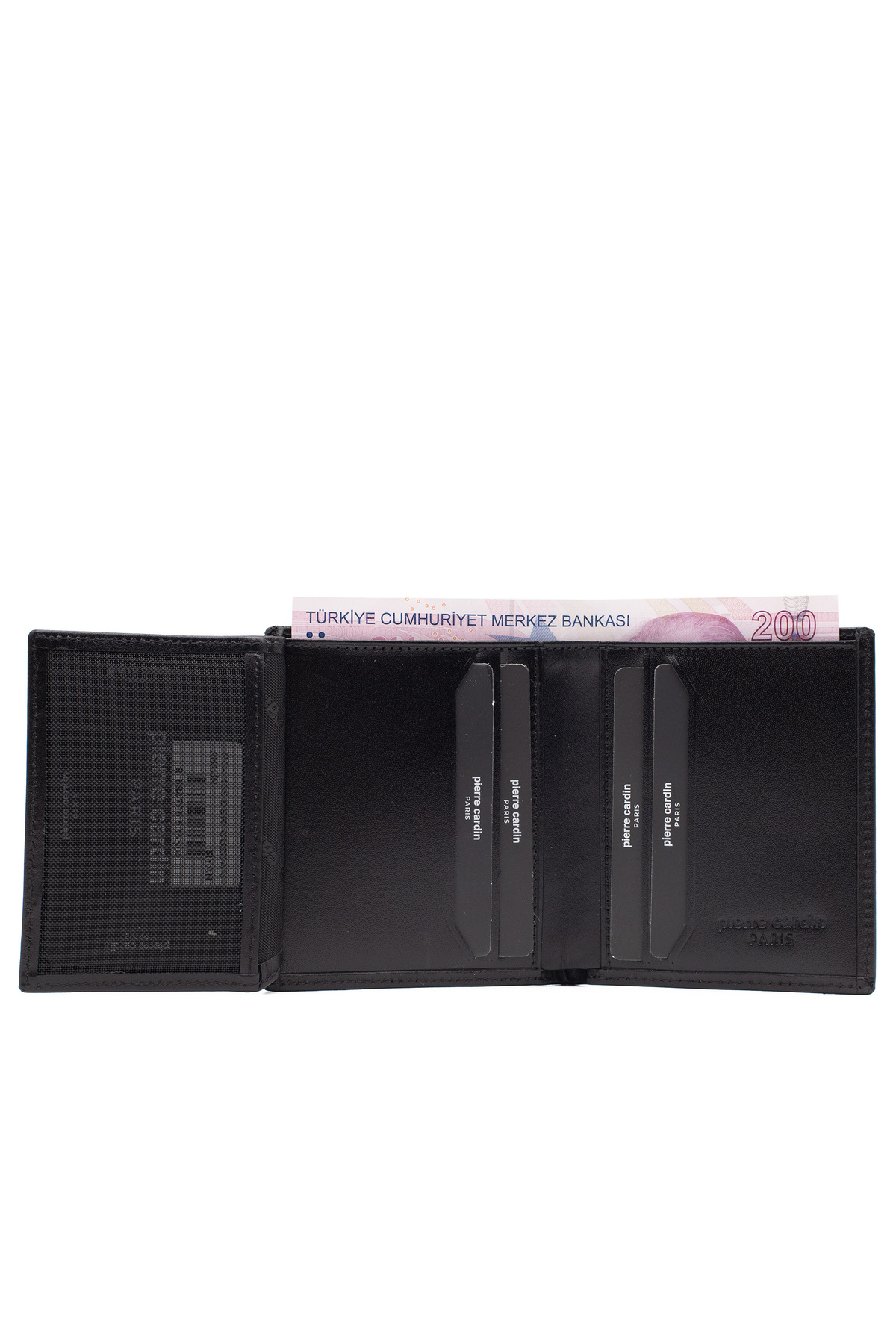 کیف پول مردانه راسته | پیر کاردین Pierre Cardin PCCİFT01SK-1135A2C - تصویر 7