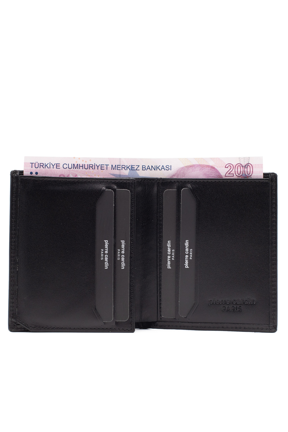 کیف پول مردانه راسته | پیر کاردین Pierre Cardin PCCİFT01SK-1135A2C - تصویر 6