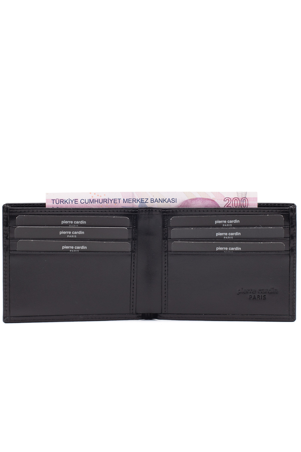 کیف پول مردانه راسته | پیر کاردین Pierre Cardin PCCİFT01SL-3664F2I - تصویر 7