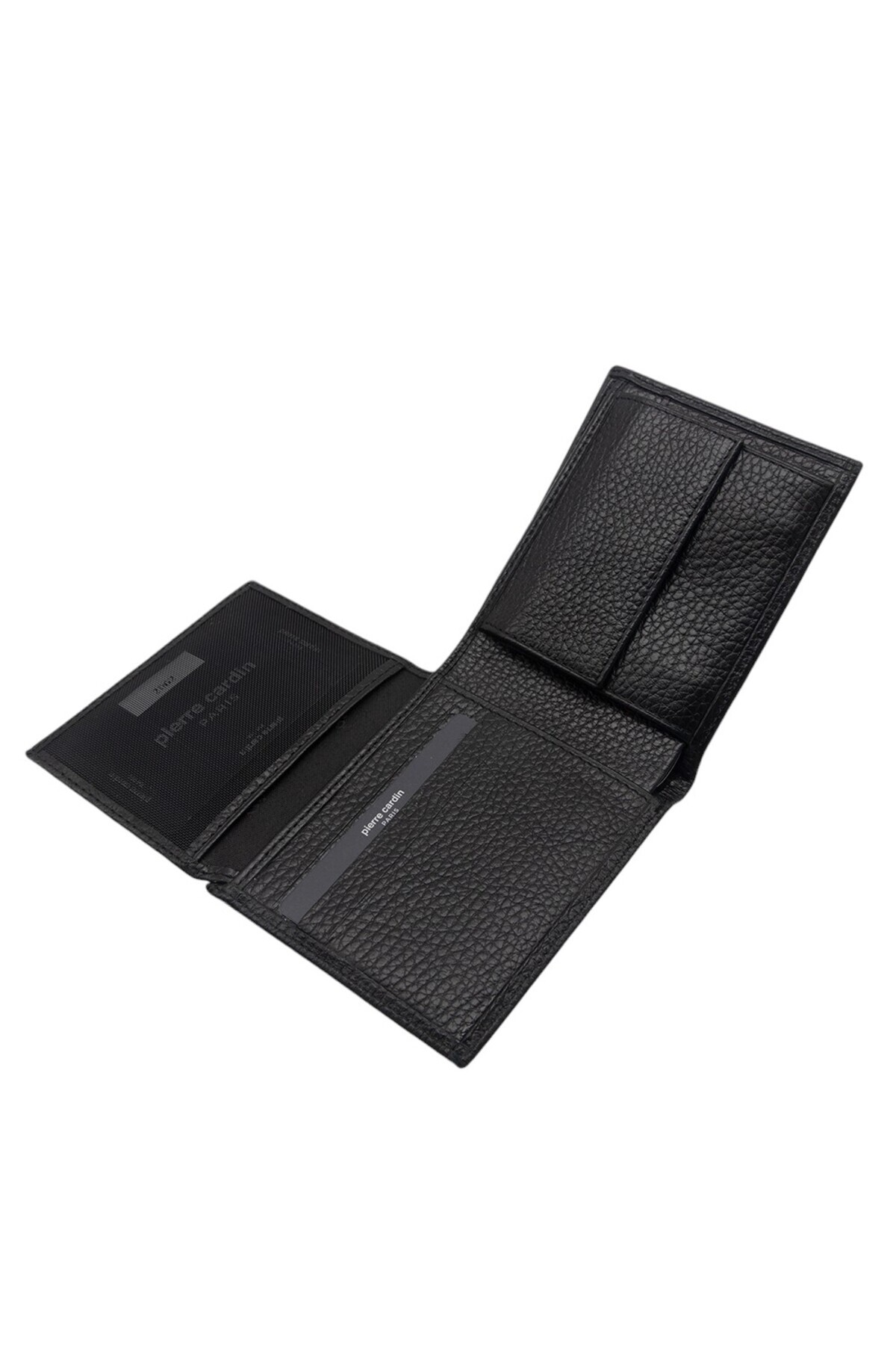 کیف پول مردانه راسته | پیر کاردین Pierre Cardin PC100F-2062A41 - تصویر 8