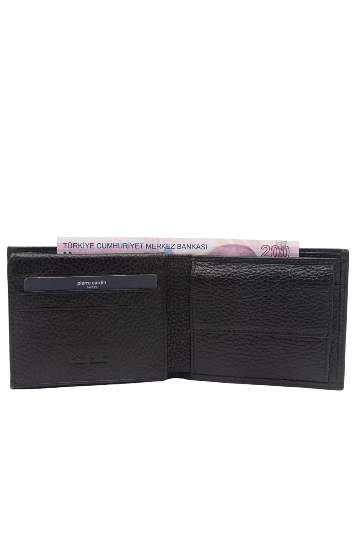 کیف پول مردانه راسته | پیر کاردین Pierre Cardin PC100F-2062A41 - تصویر 7